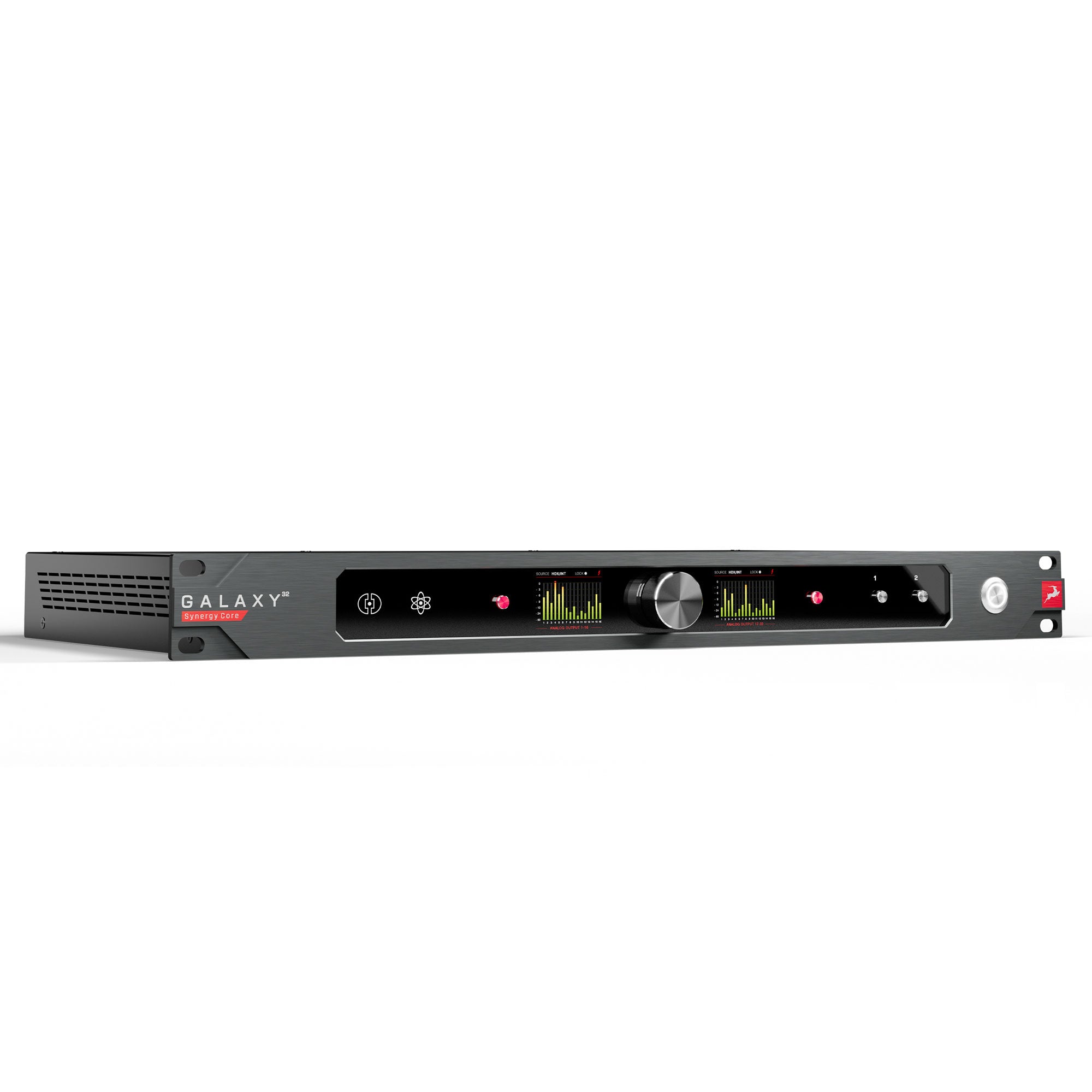 Antelope Audio Galaxy 32 Synergy Core 32-Channel Dante, HDX and Thunderbolt 3 Audio Interface