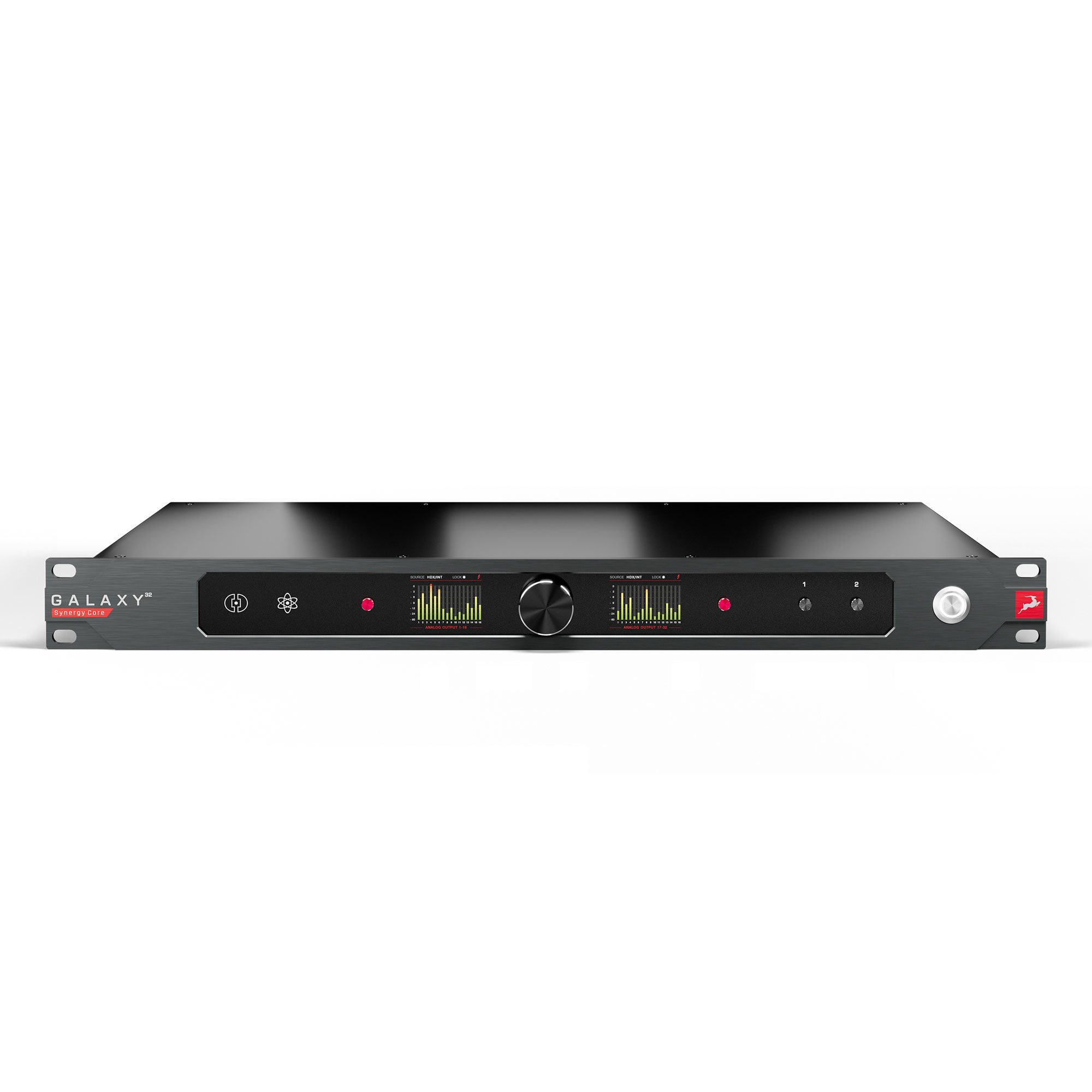 Antelope Audio Galaxy 32 Synergy Core 32-Channel Dante, HDX and Thunderbolt 3 Audio Interface