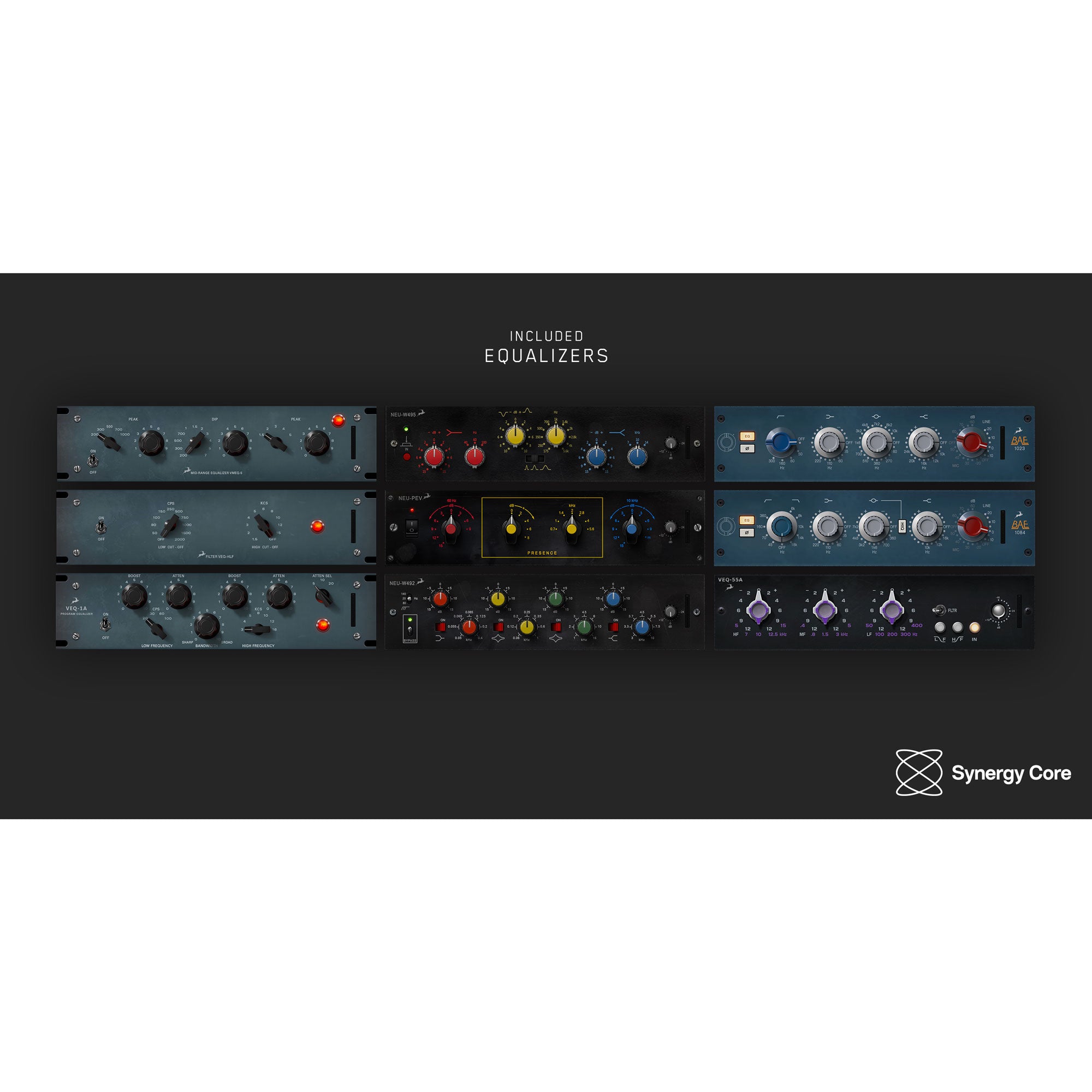 Antelope Audio Galaxy 64 Synergy Core 64-Channel Dante, HDX and Thunderbolt 3 Audio Interface