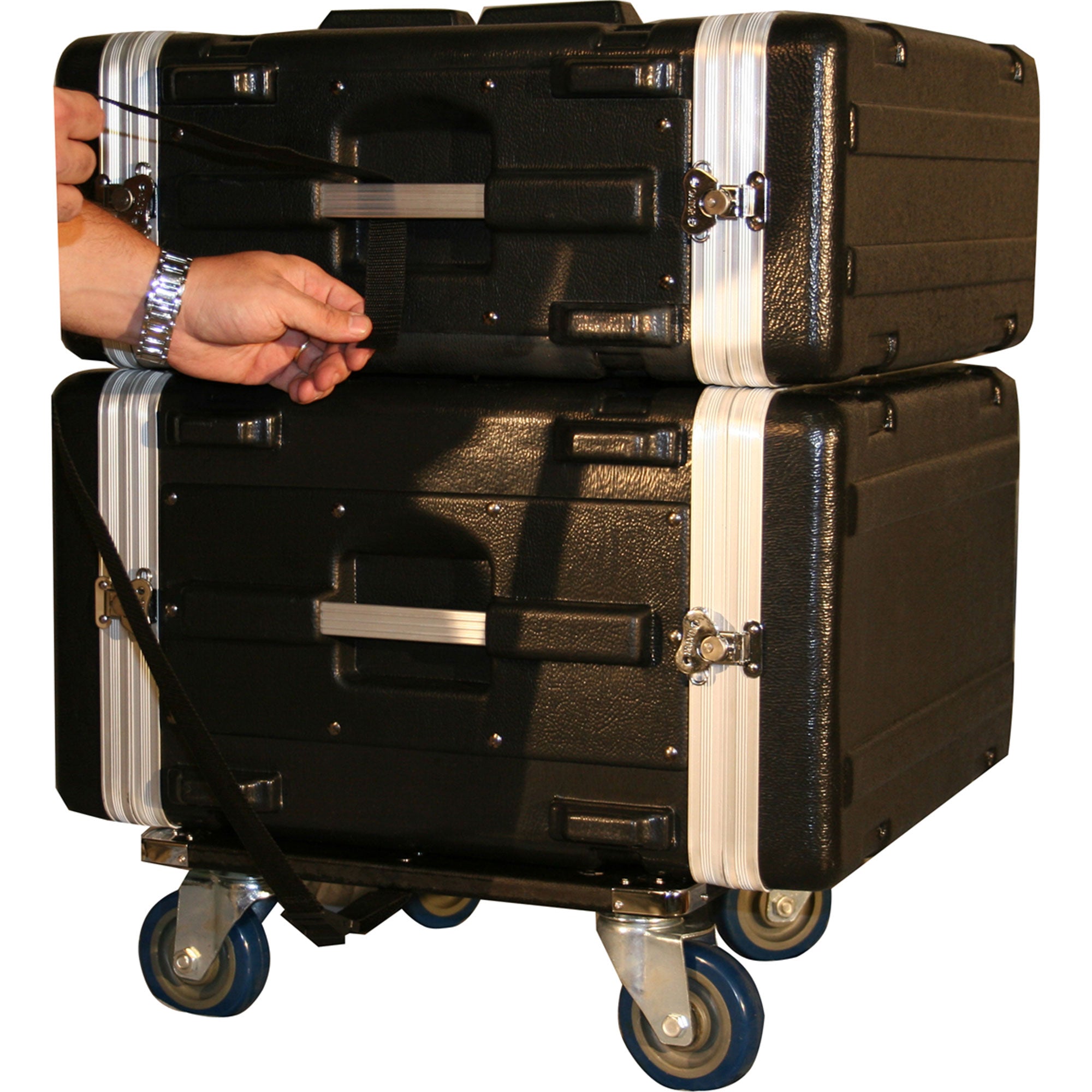 Gator Cases GA-200 Caster Kit for Shock Rack