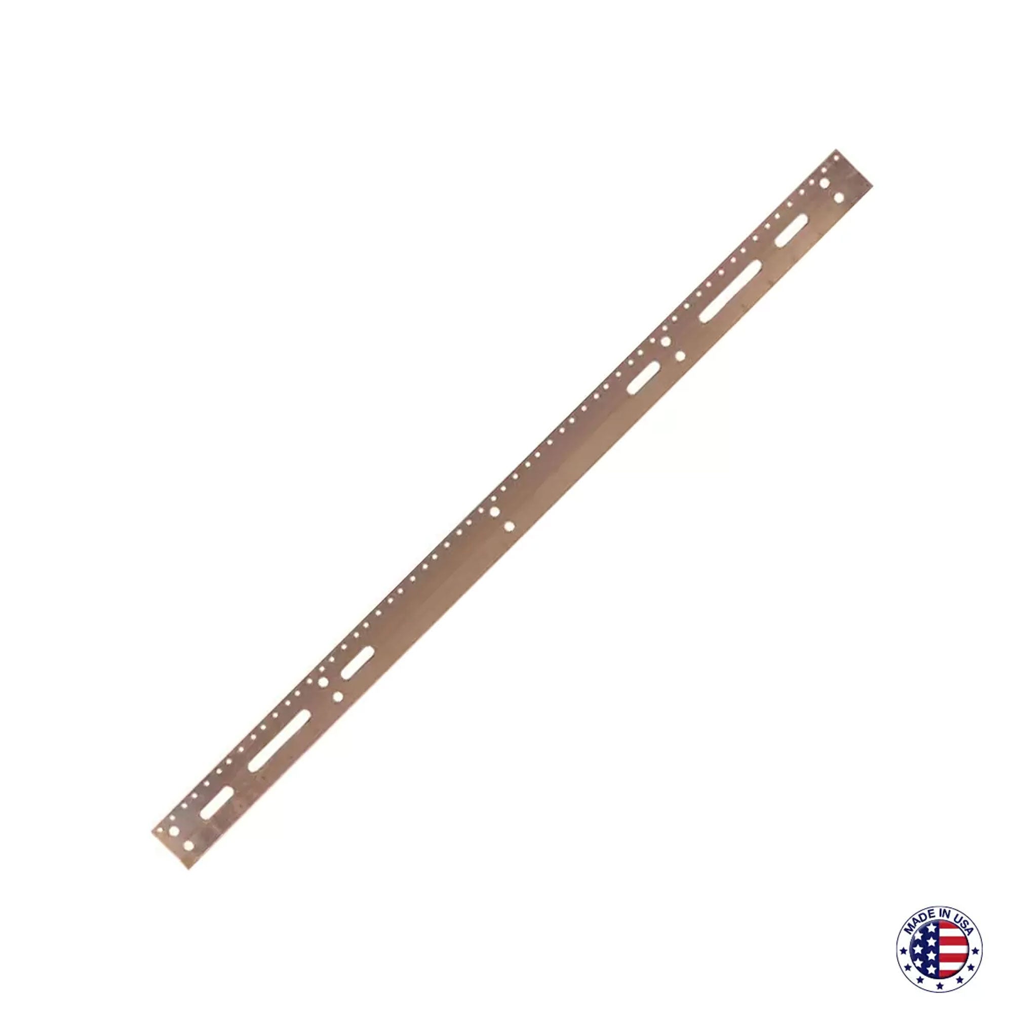Lowell GBB-36 Grounding Bar (36")