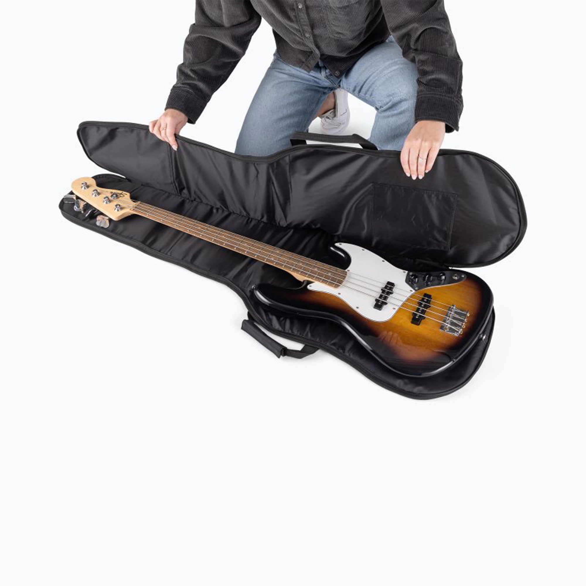 On-Stage GBB4550 4550 Series Bass Guitar Bag