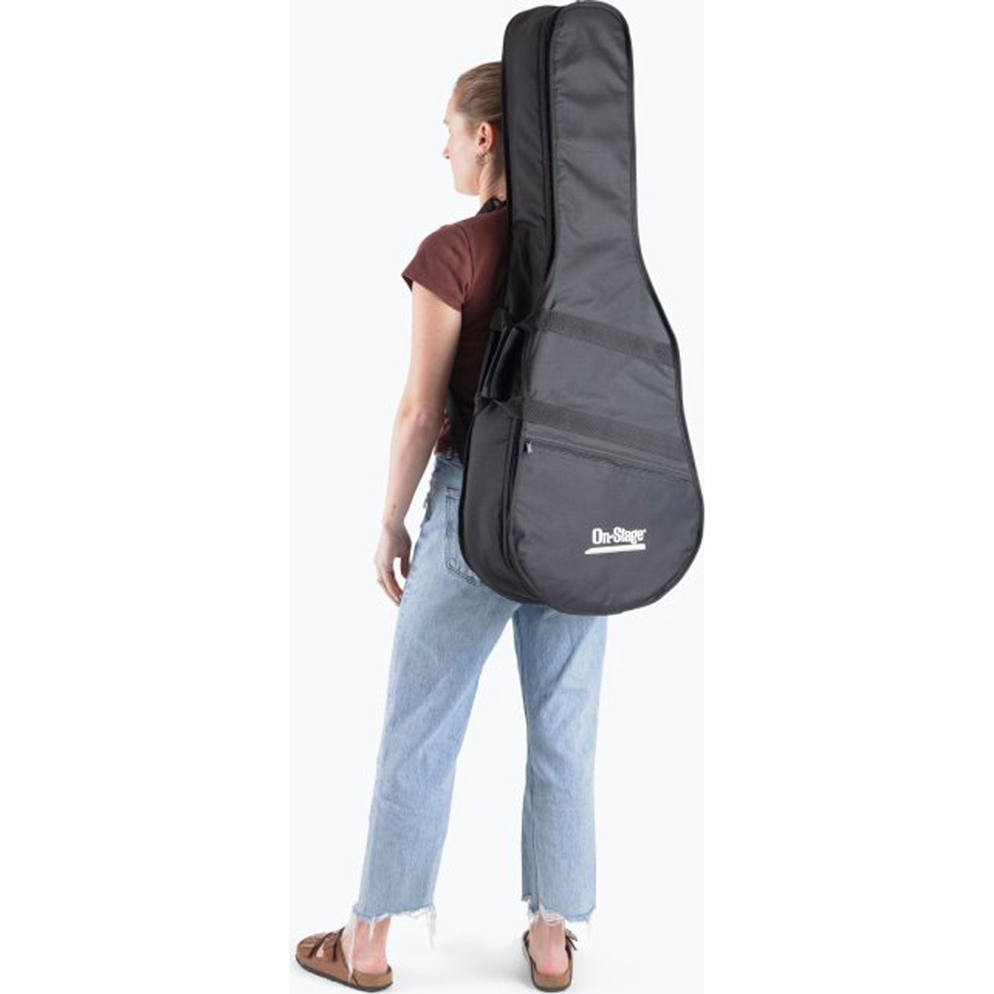 On-Stage GBC4550 4550 Series Classical Guitar Bag