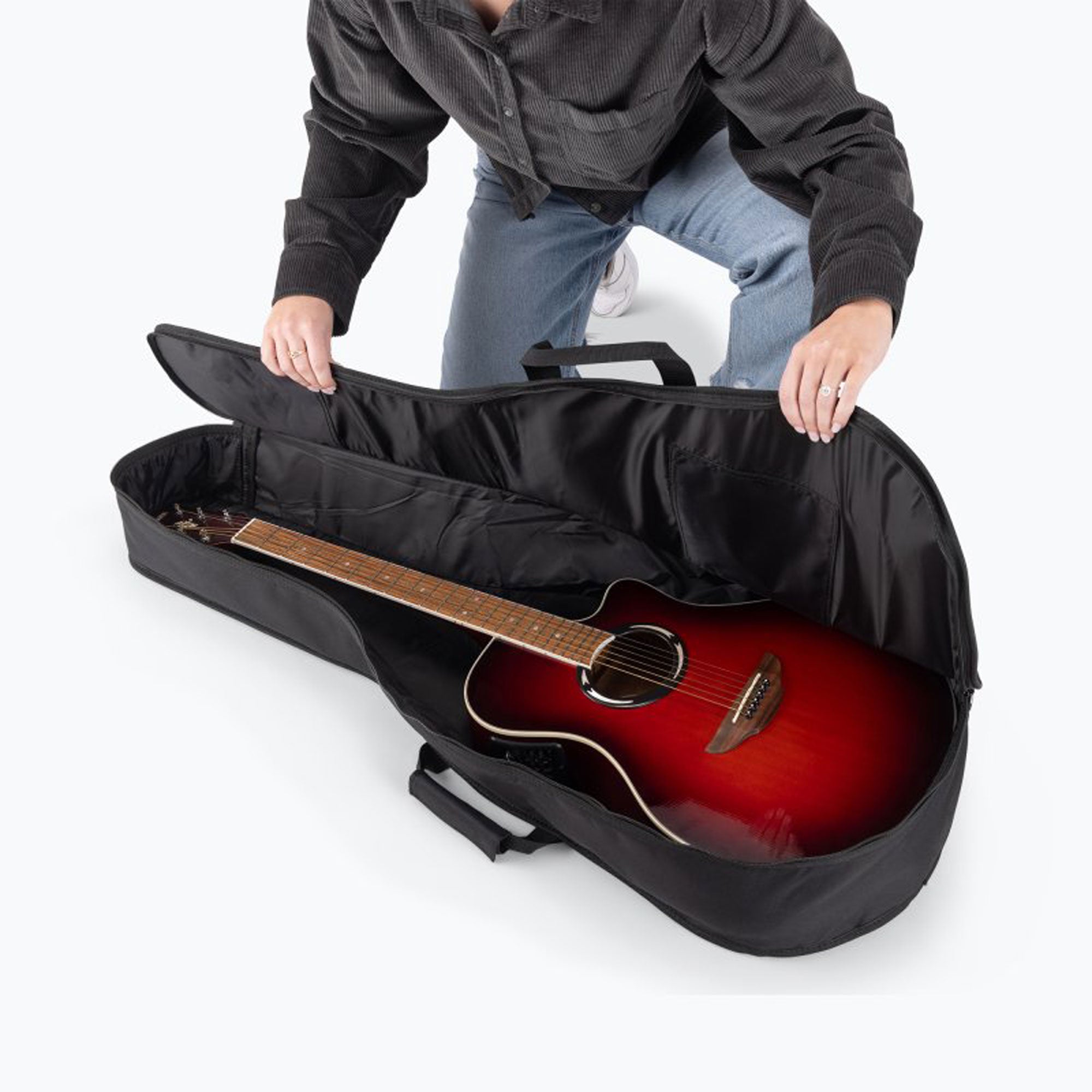 On-Stage GBC4550 4550 Series Classical Guitar Bag