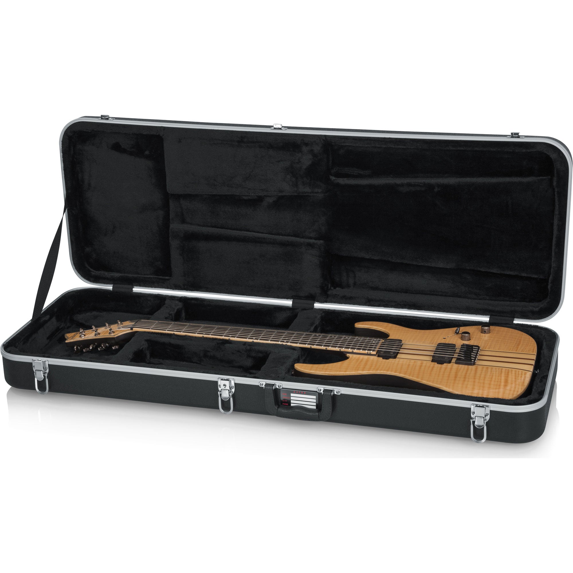 Gator Cases GC-ELEC-XL Extra Long Electric Guitar Case