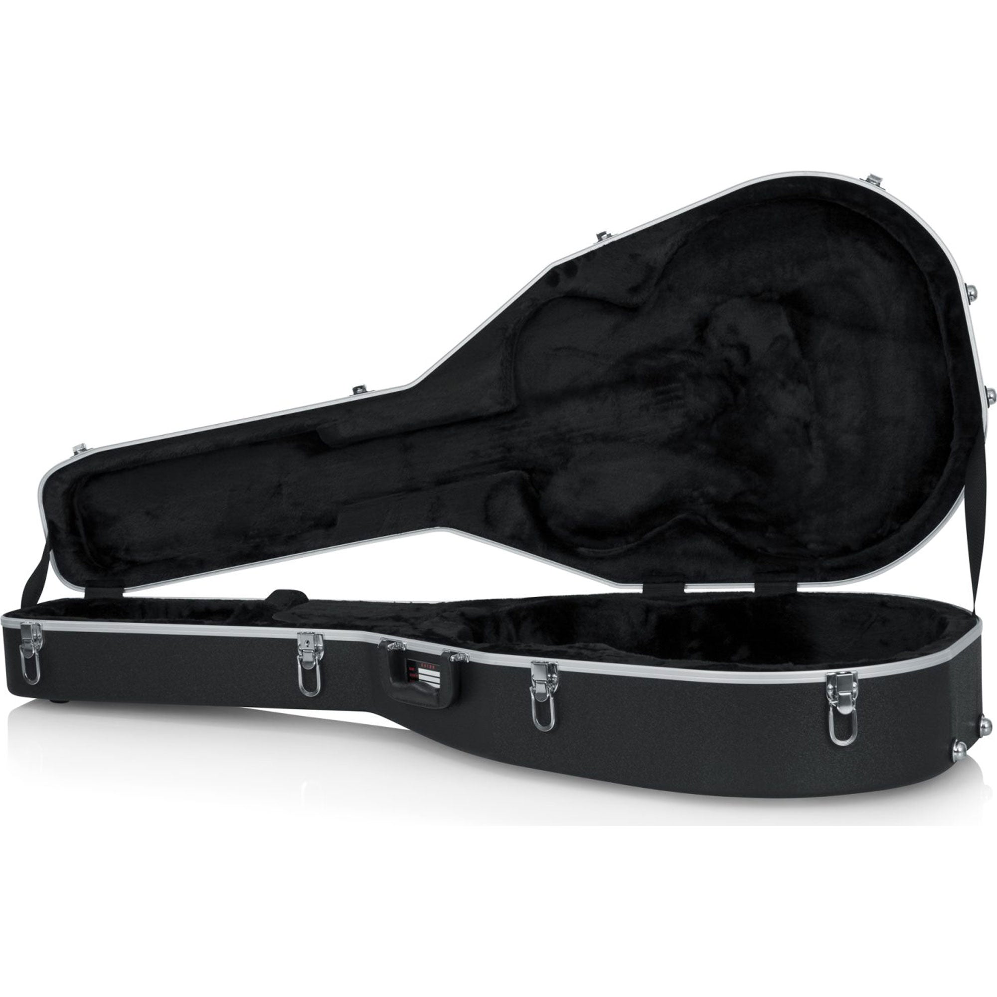 Gator Cases GC-JUMBO Jumbo Acoustic Guitar Case