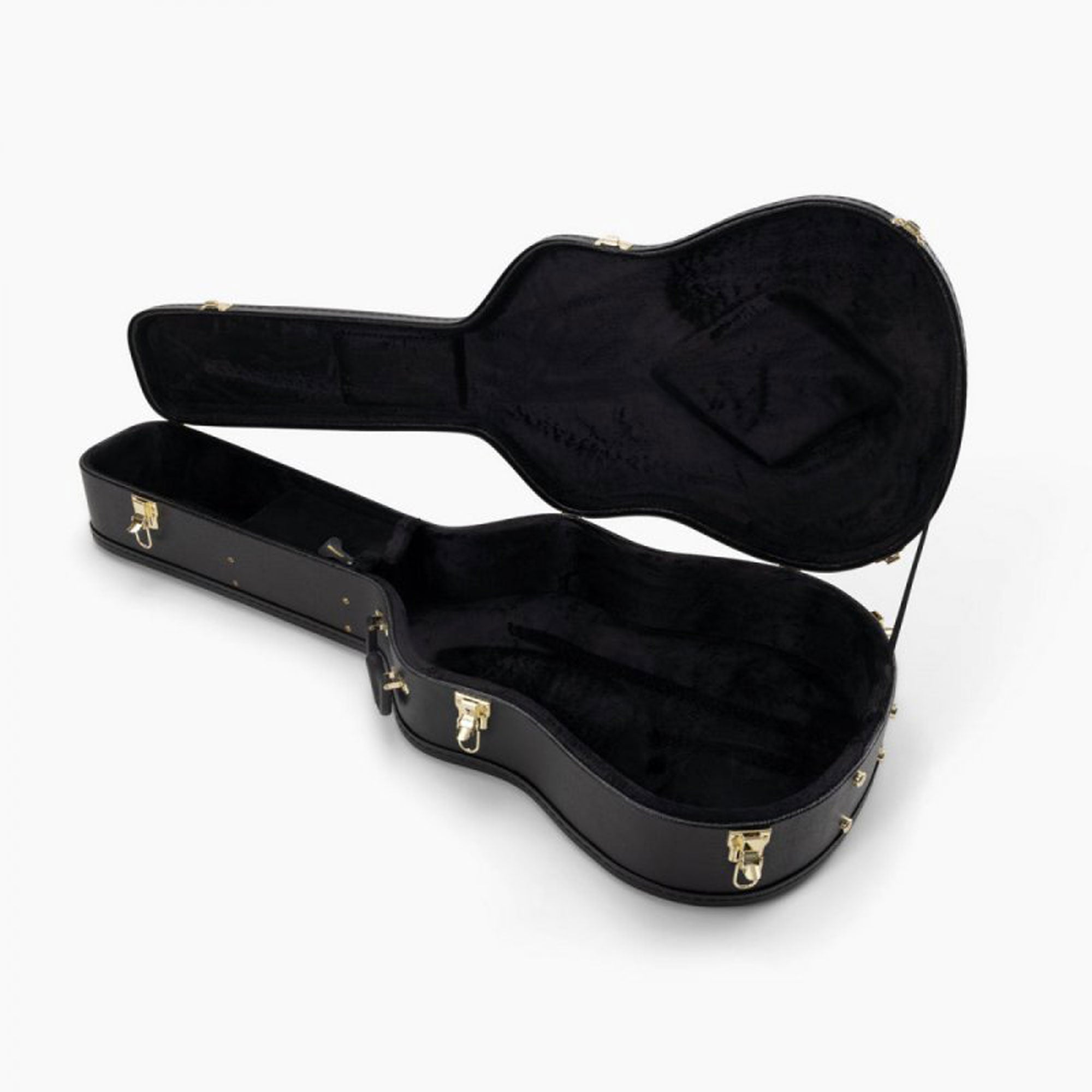 On-Stage GCA5000B Hardshell Acoustic Guitar Case