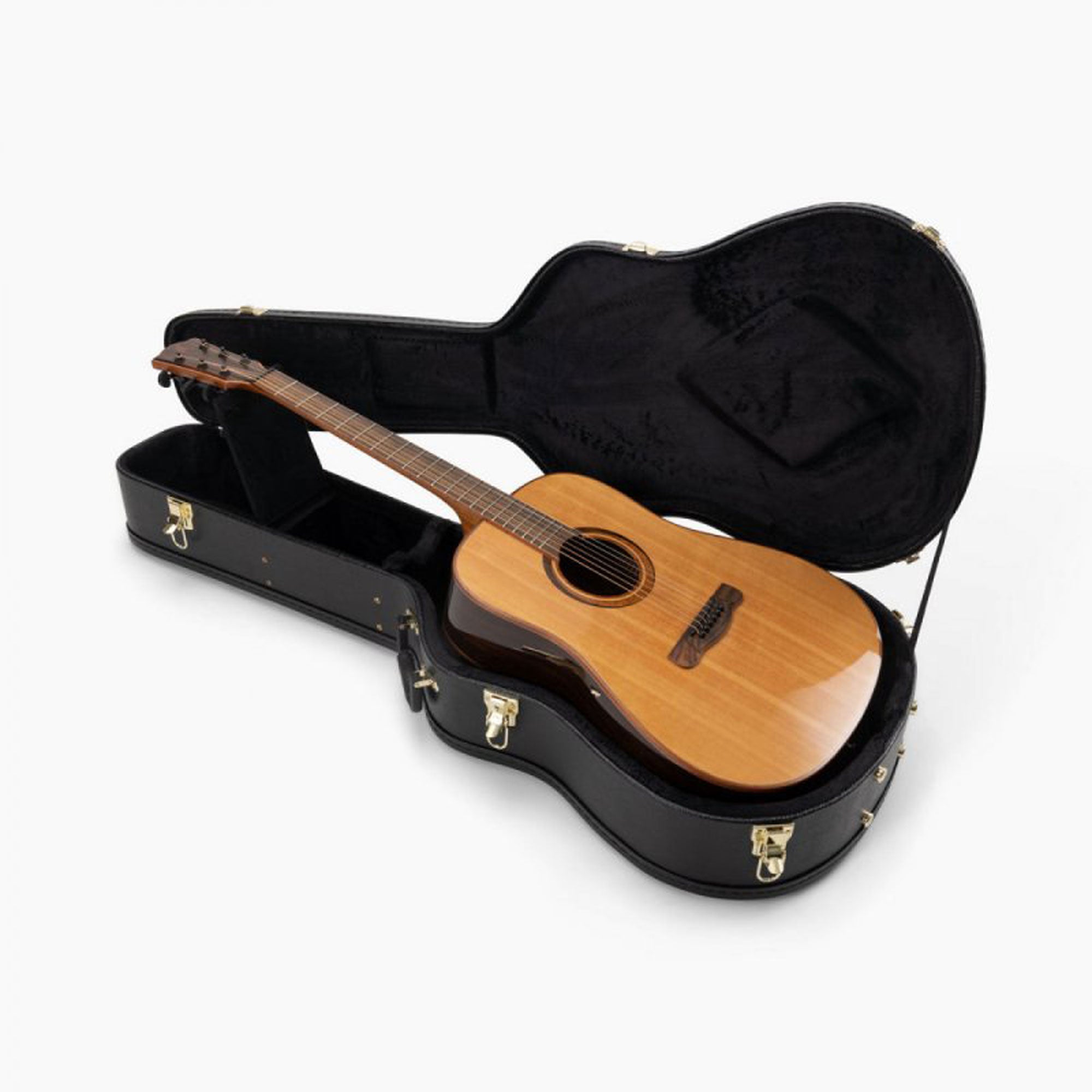 On-Stage GCA5000B Hardshell Acoustic Guitar Case