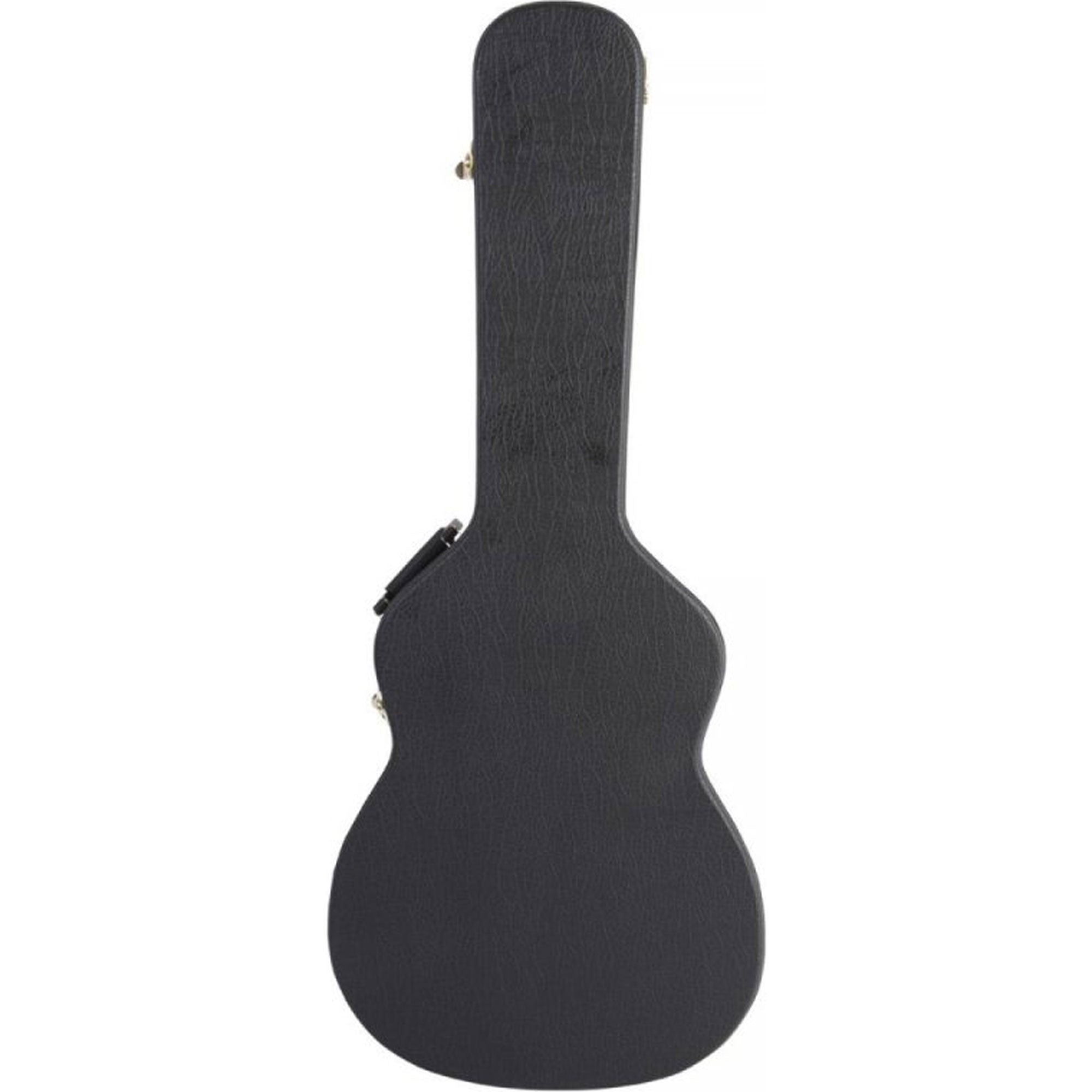 On-Stage GCA5500B Hardshell Molded Shallow-Body Acoustic Guitar Case
