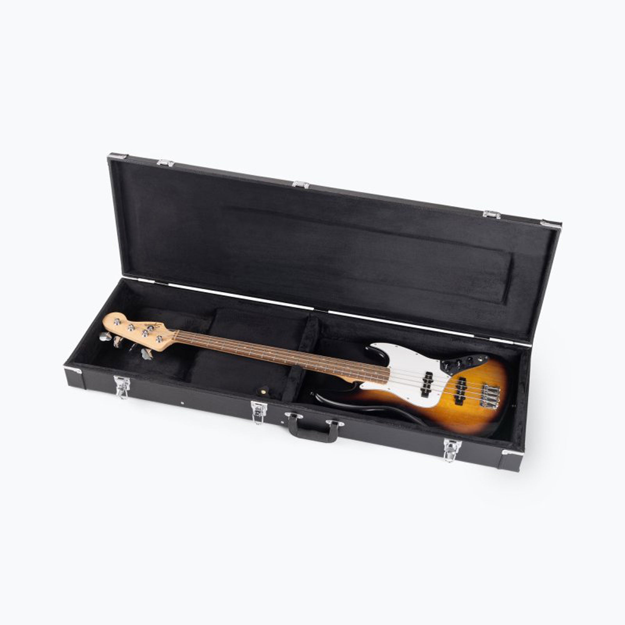 On-Stage GCB6000B Hardshell Bass Guitar Case