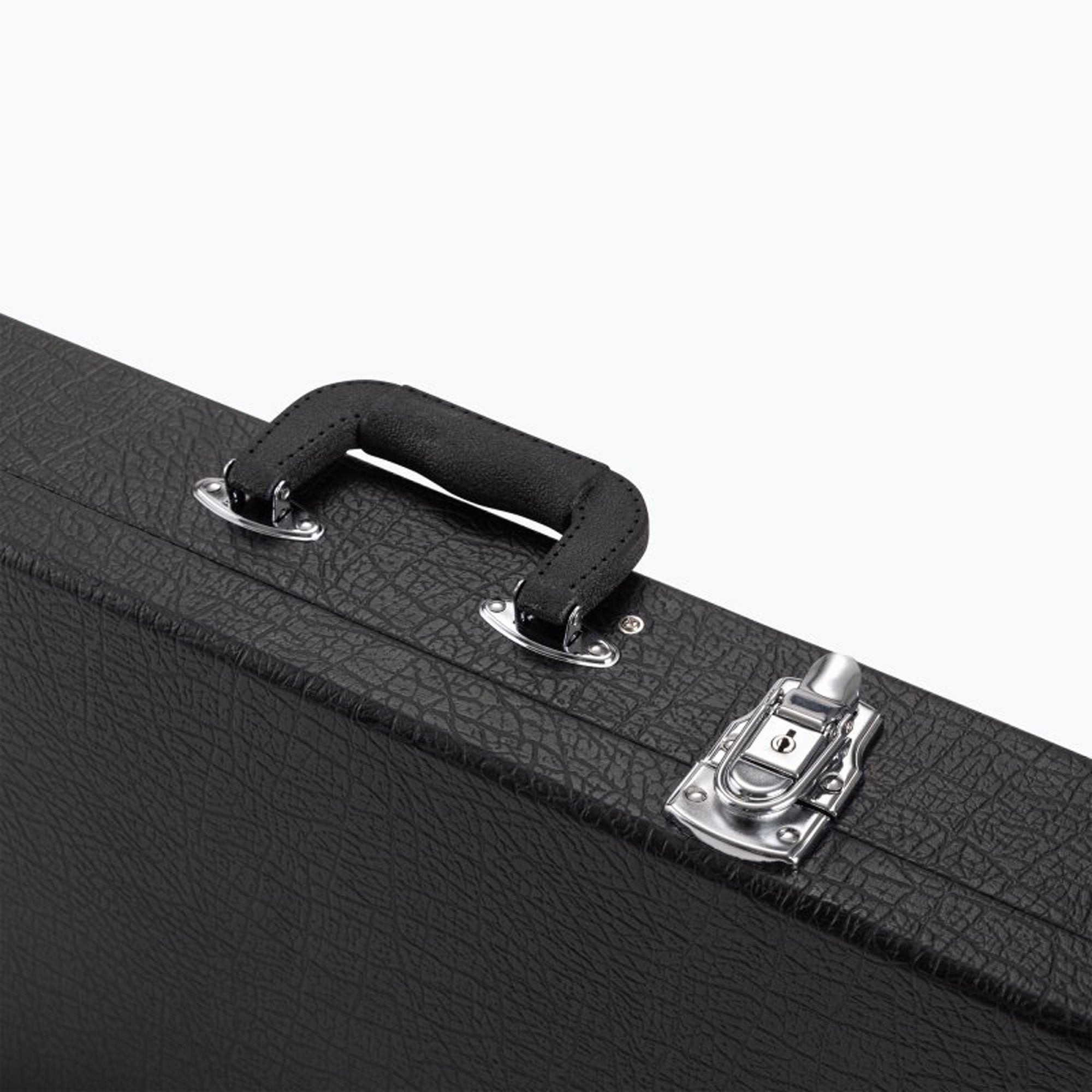 On-Stage GCE6000B Hardshell Electric Guitar Case (Black)