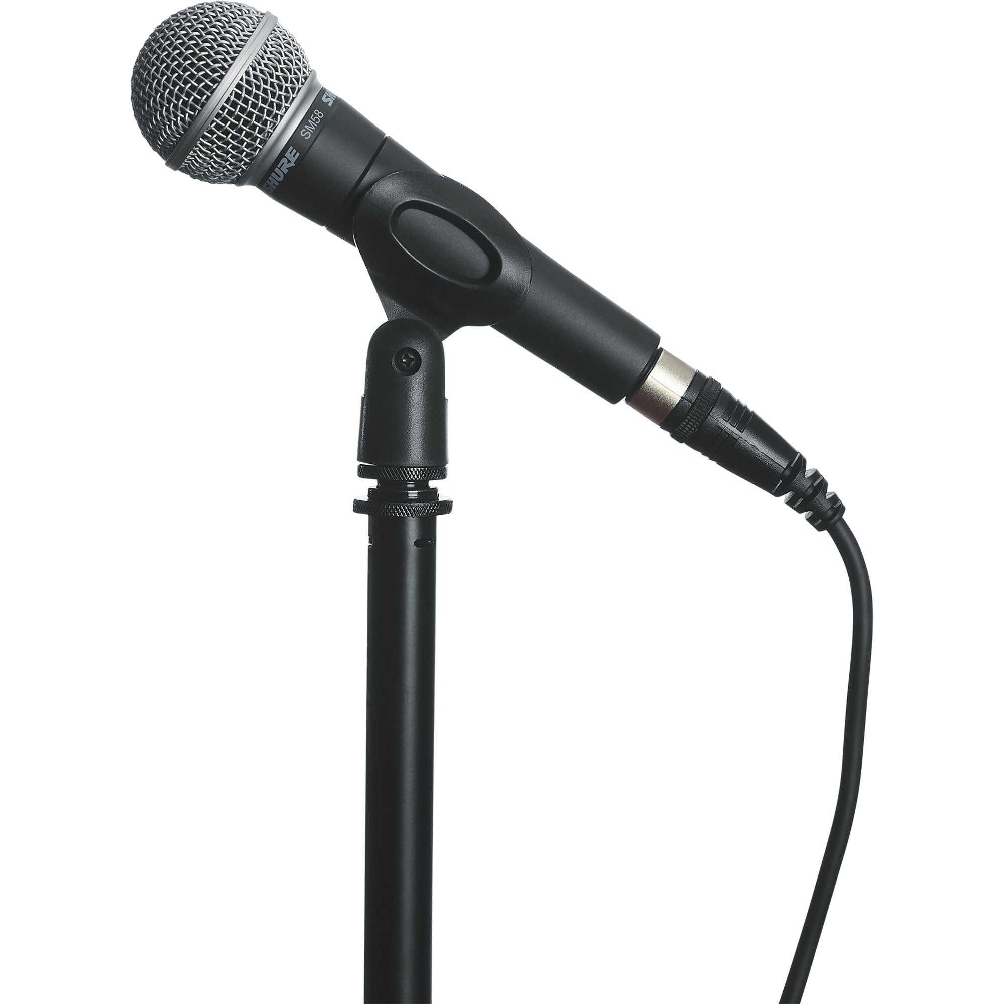 Gator Frameworks GFW-MIC-CLIP Standard Microphone Clip