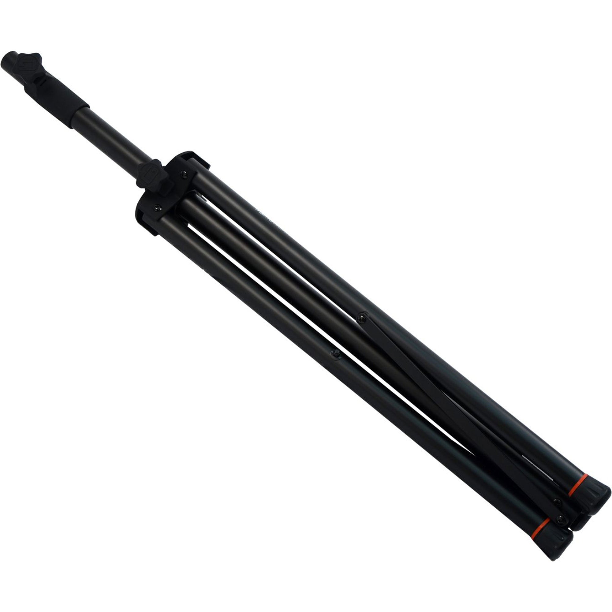 Gator Frameworks GFW-SPK-3000SET Pair of Deluxe Speaker Stands with Carry Bag