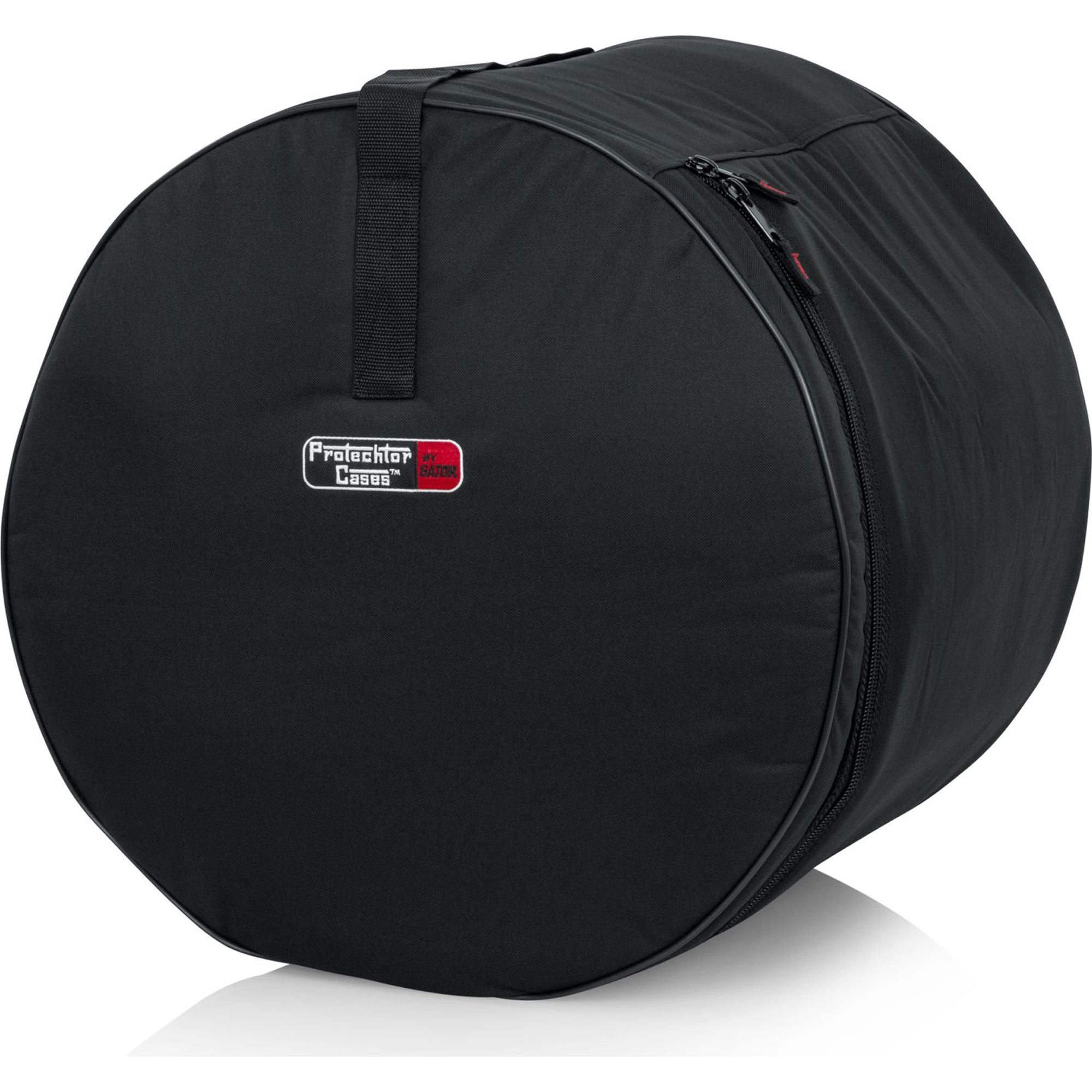 Gator Cases GP-1816 Padded Tom Bag (18" x 16")