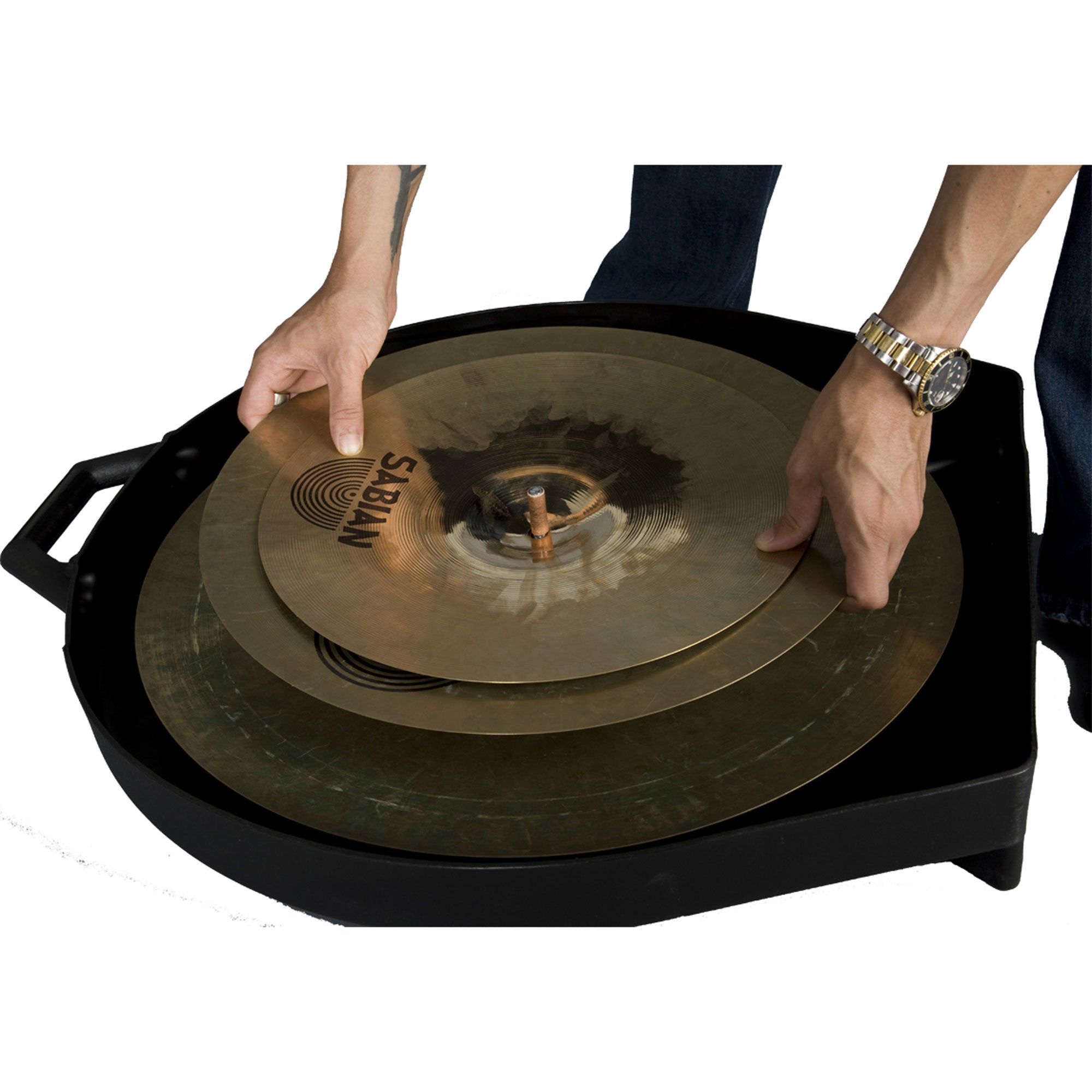 Gator Cases GP-PC302 Standard Cymbal Case