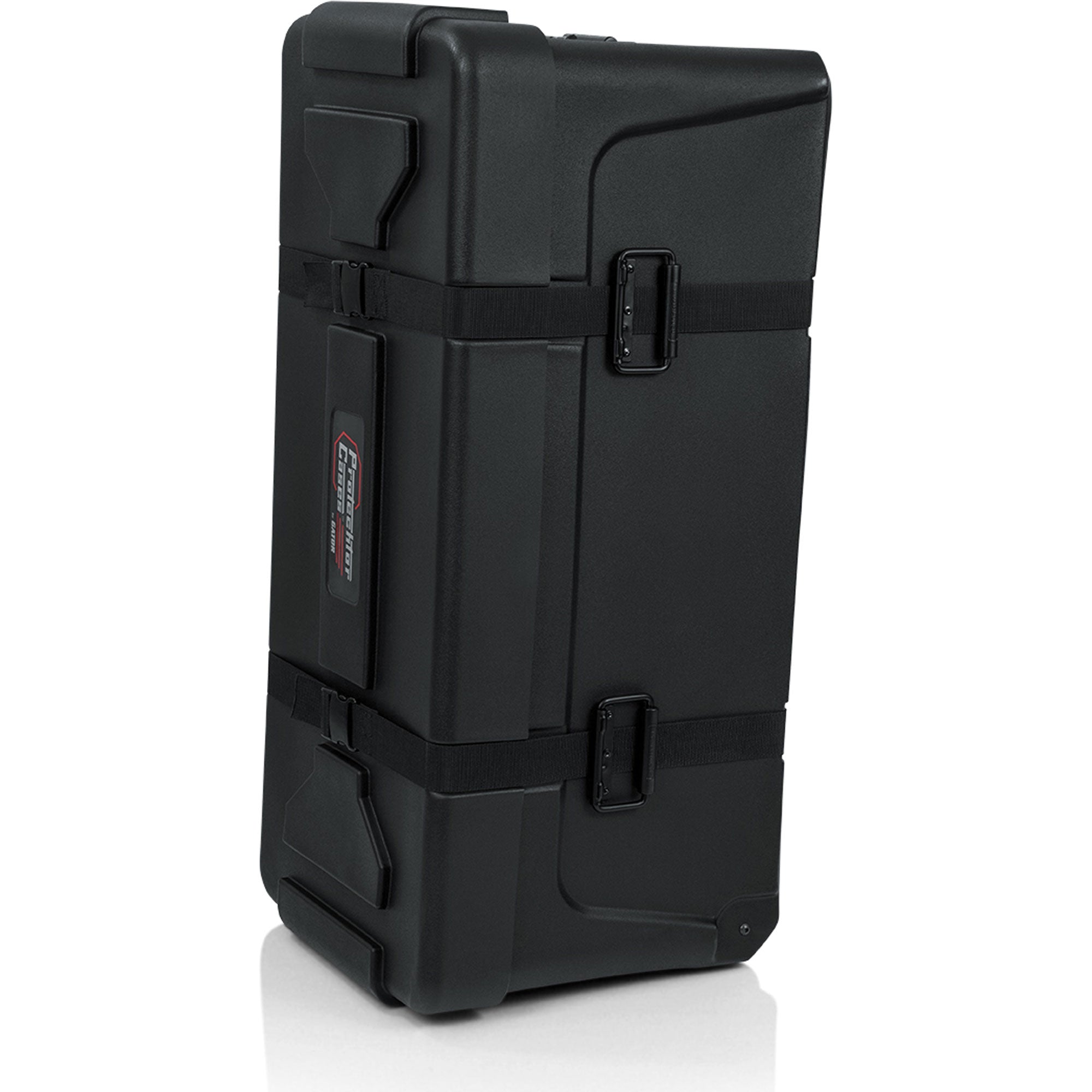Gator Cases GP-TRAP-3614-16 Deluxe Rolling Utility Case (36" x 14" x 16")