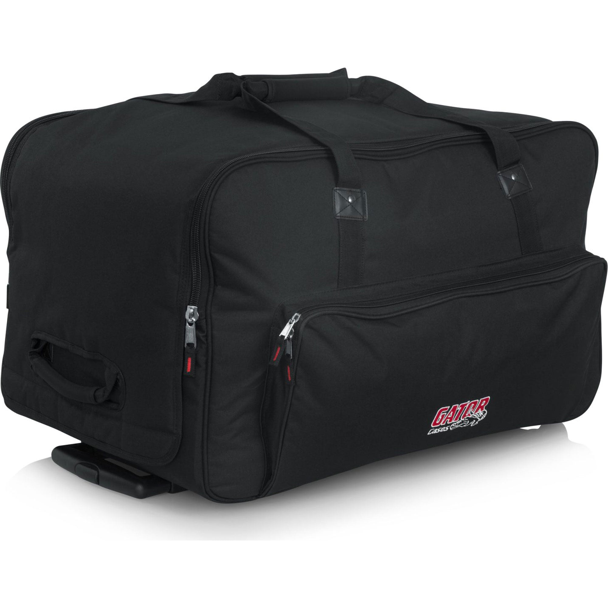 Gator Cases GPA-712LG Rolling Speaker Bag for Large Format 12" Speakers