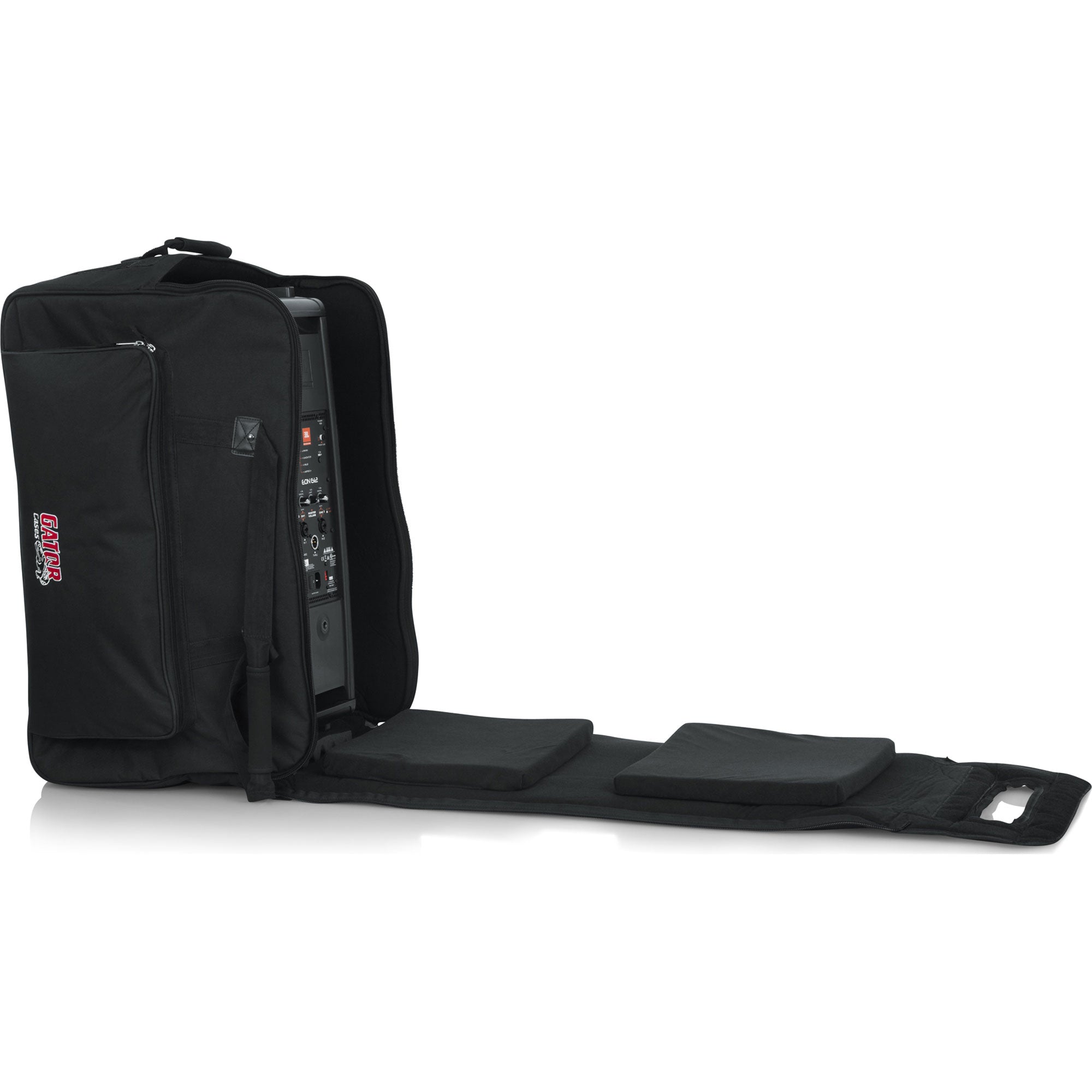 Gator Cases GPA-712LG Rolling Speaker Bag for Large Format 12" Speakers