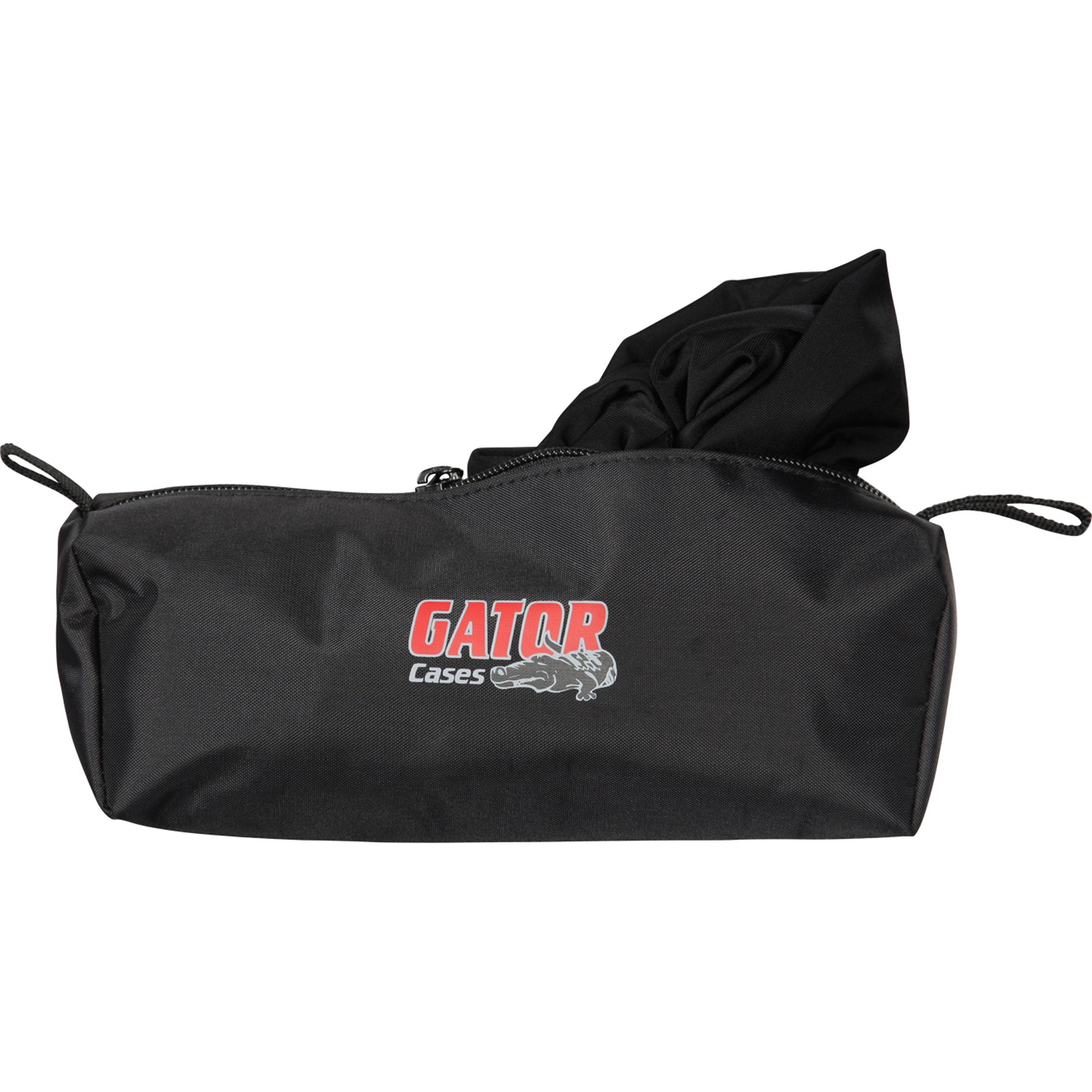 Gator Cases GPA-STAND-2-B Stretchy Speaker Stand Cover, 2 Sides (Black)