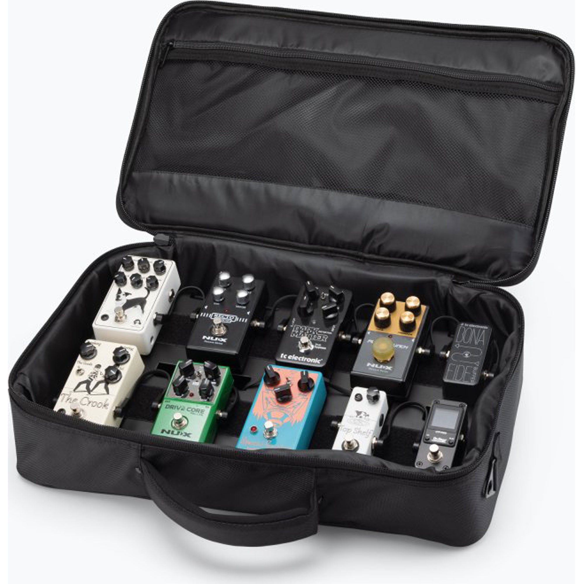 On-Stage GPB3000 Pedal Board with Gig Bag