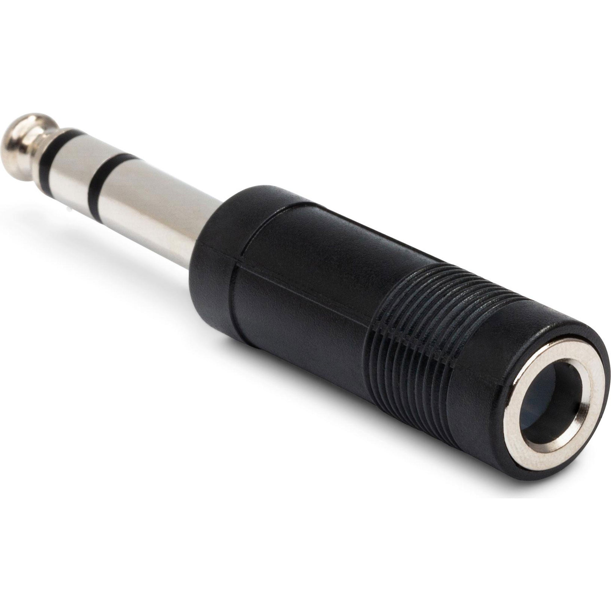 Hosa GPP-419 1/4" TS Female to TRS Male Adapter
