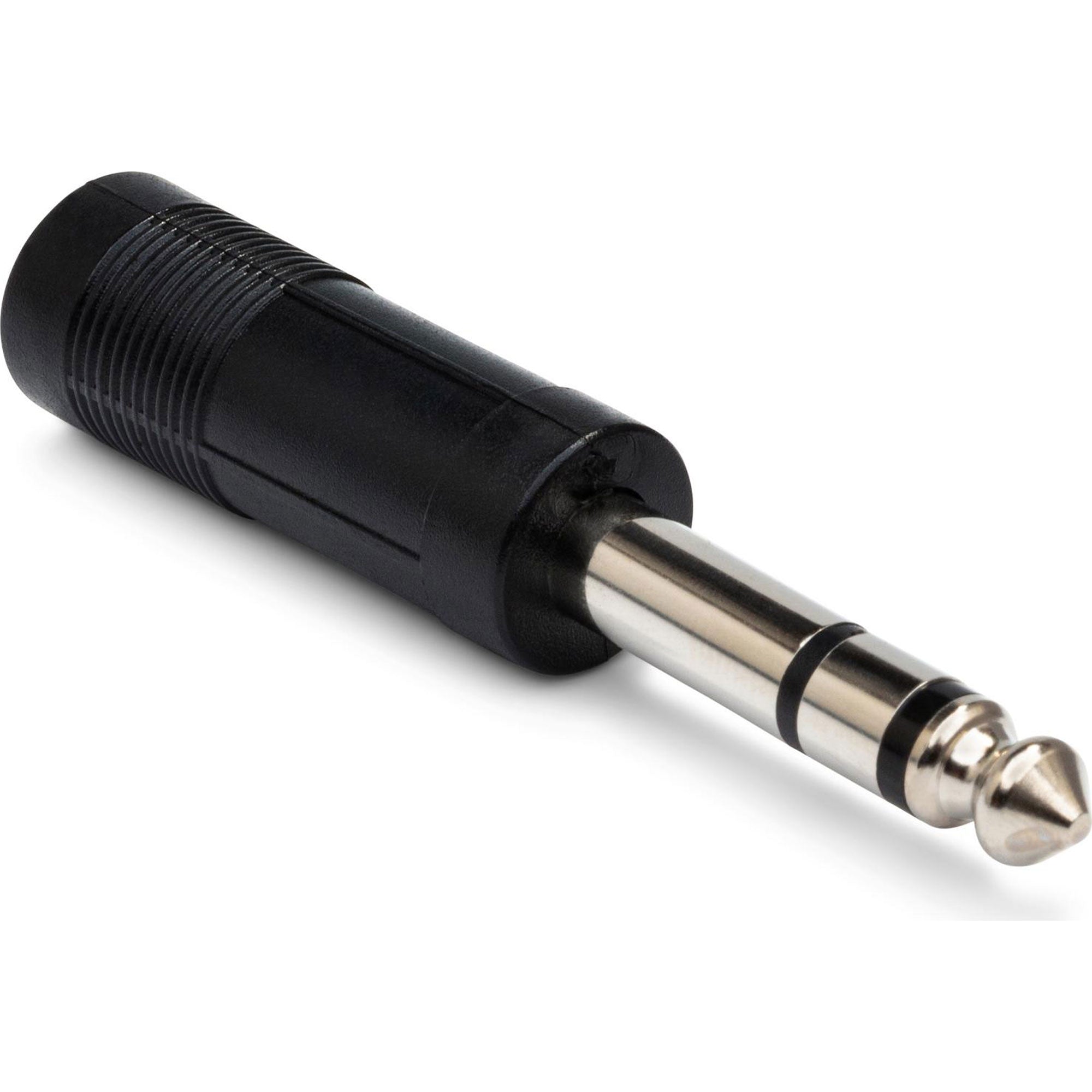 Hosa GPP-419 1/4" TS Female to TRS Male Adapter