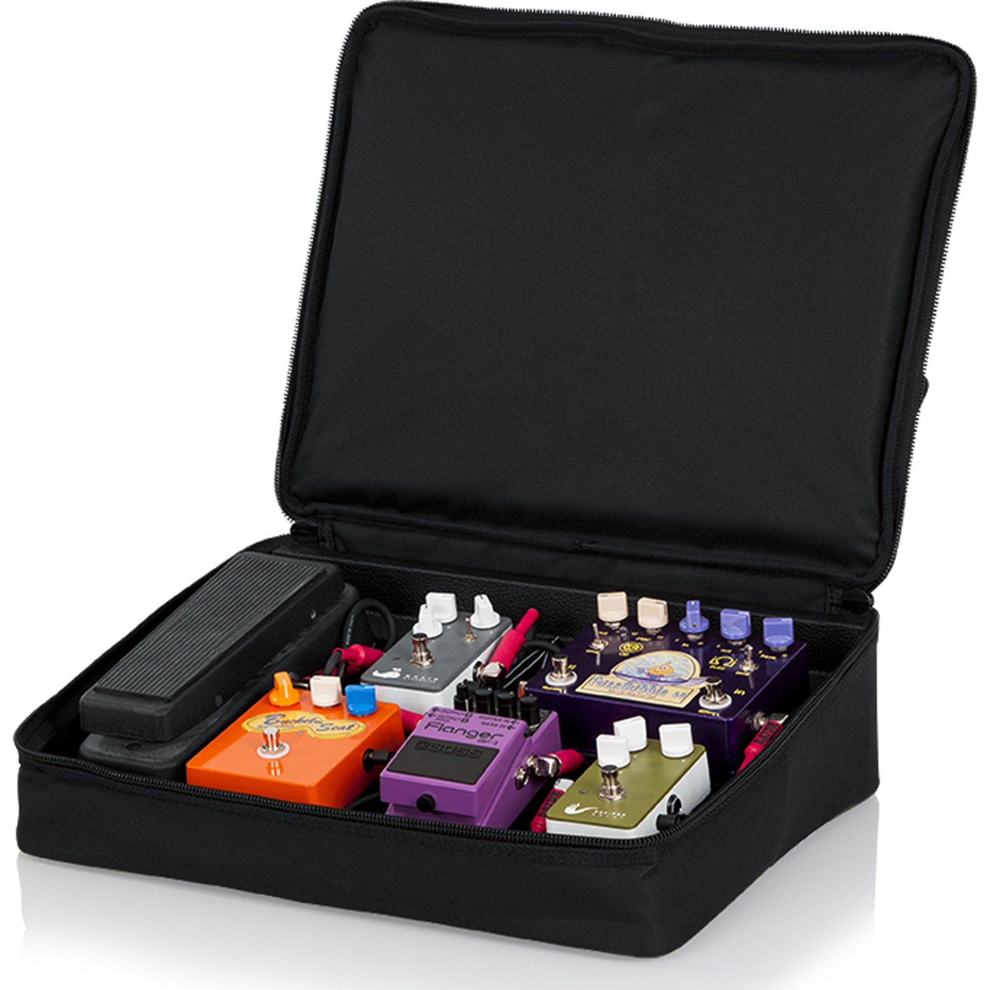 Gator Cases GPT-BLACK Pedal Board with Carry Bag