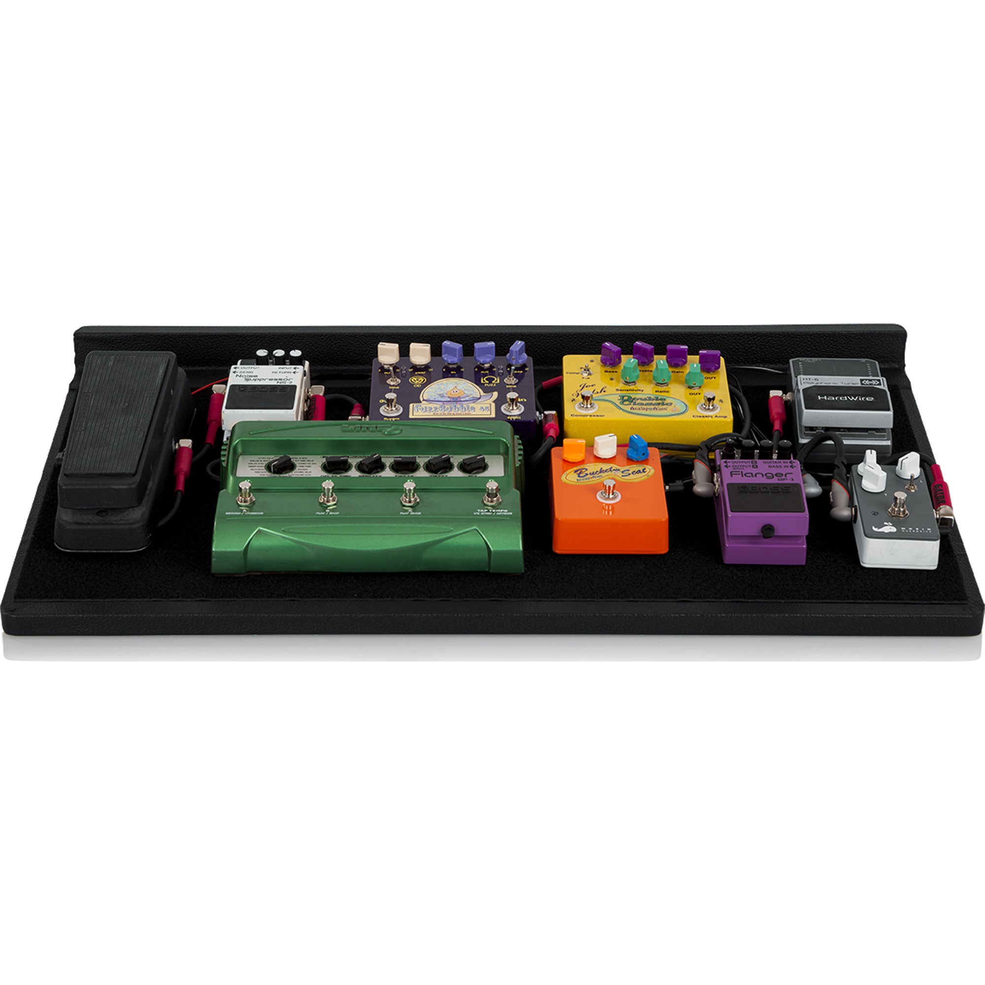 Gator Cases GPT-PRO Pro Size Pedal Board with Carry Bag