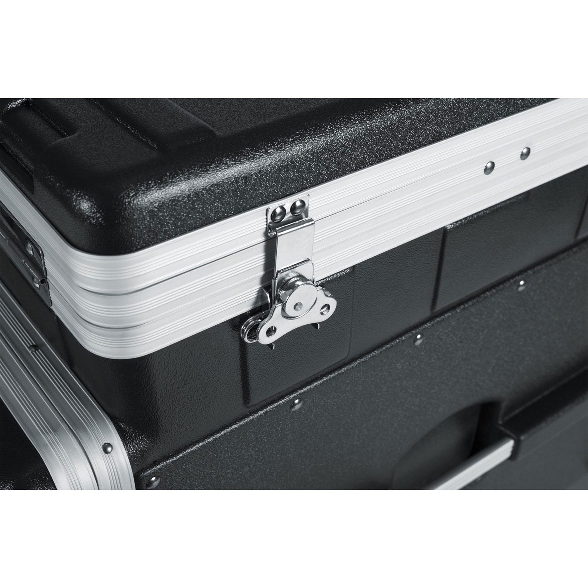 Gator Cases GRC-12X10 PU Pop-Up Console Rack (12U Top, 10U Side)