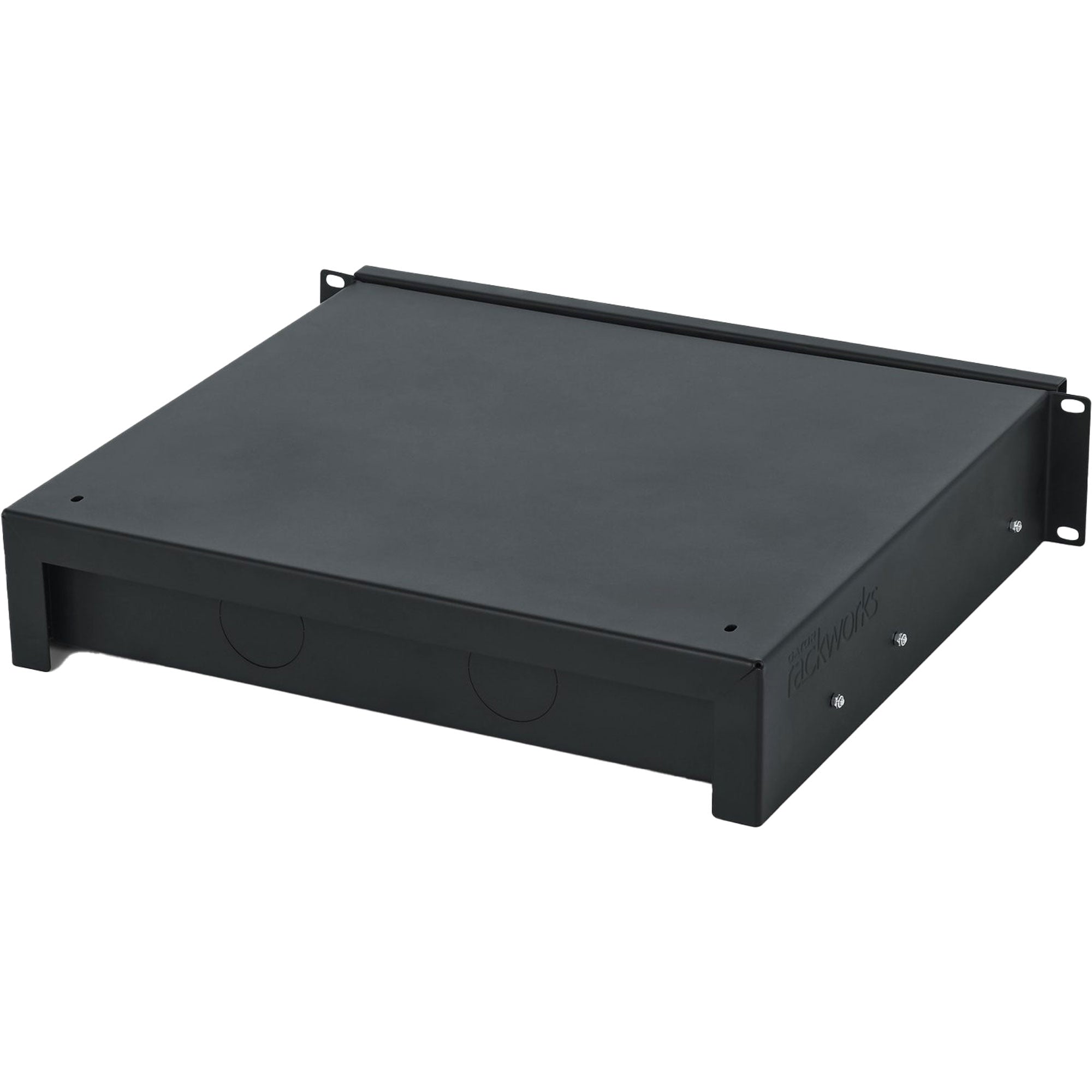 Gator Rackworks GRW-DRWDF2 Rack Drawer with Diced Foam (2U)