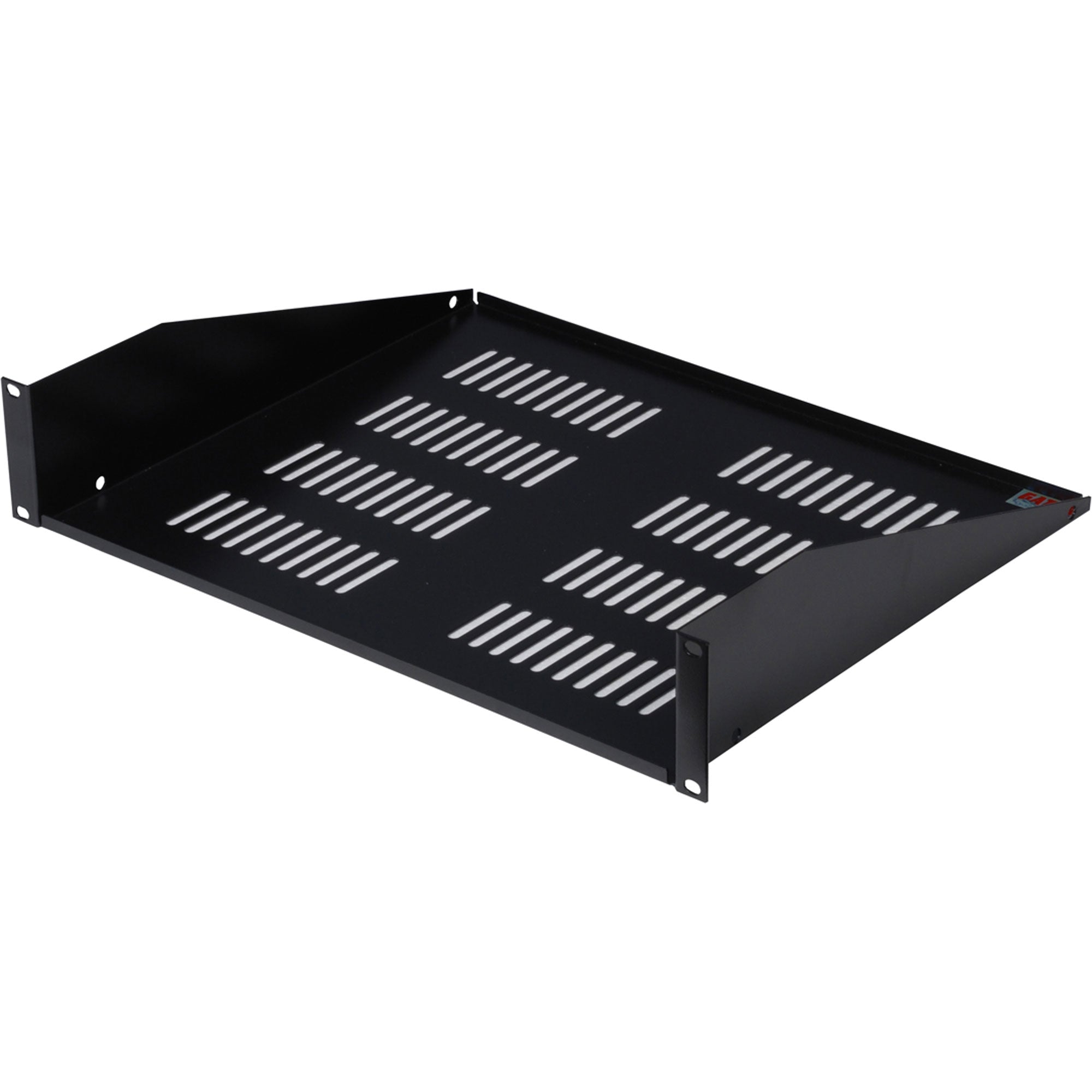 Gator Rackworks GRW-SHELFVNT2 Vented Utility Shelf (2U)