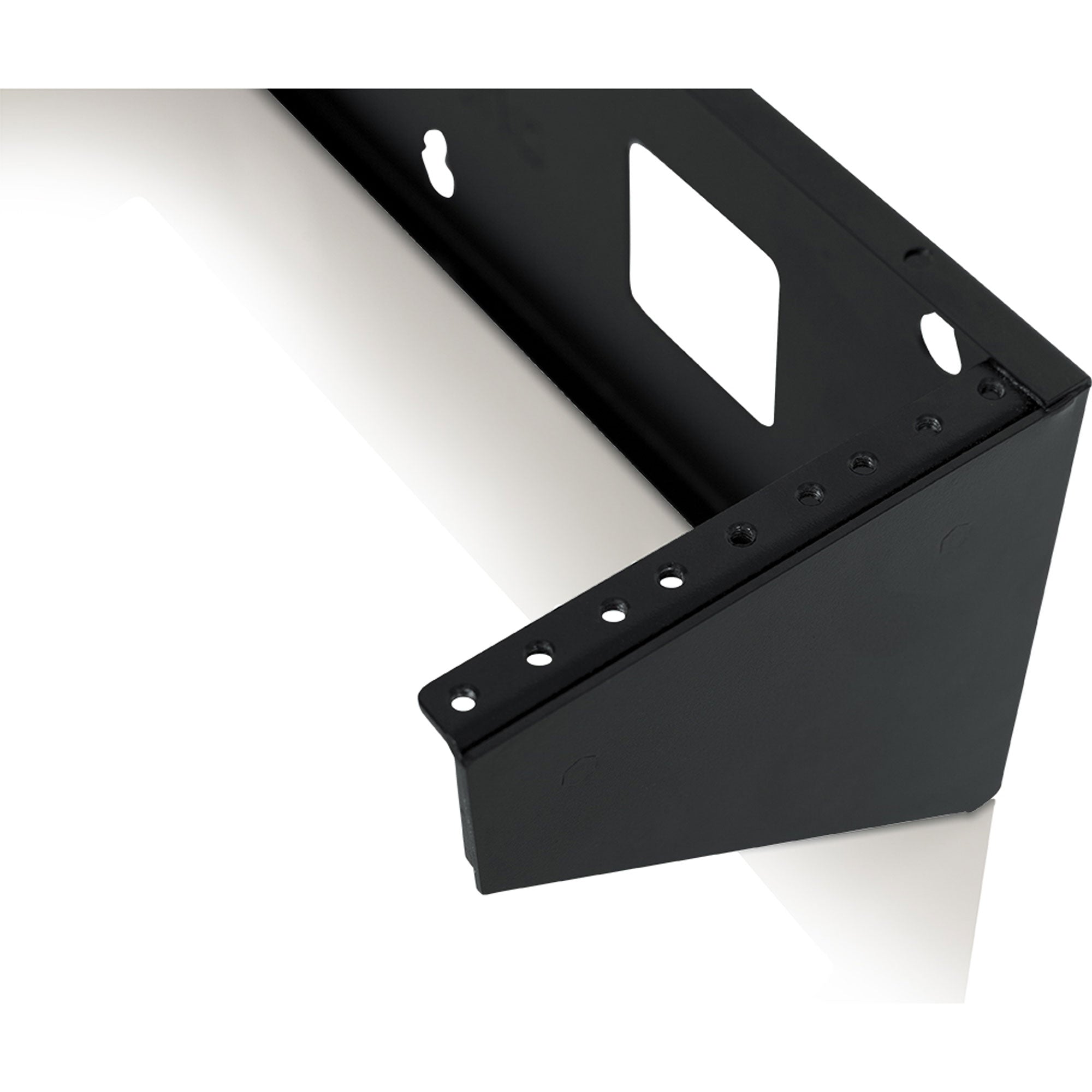 Gator Rackworks GRW-VRM2U Vertical Metal Wall Rack (2U)