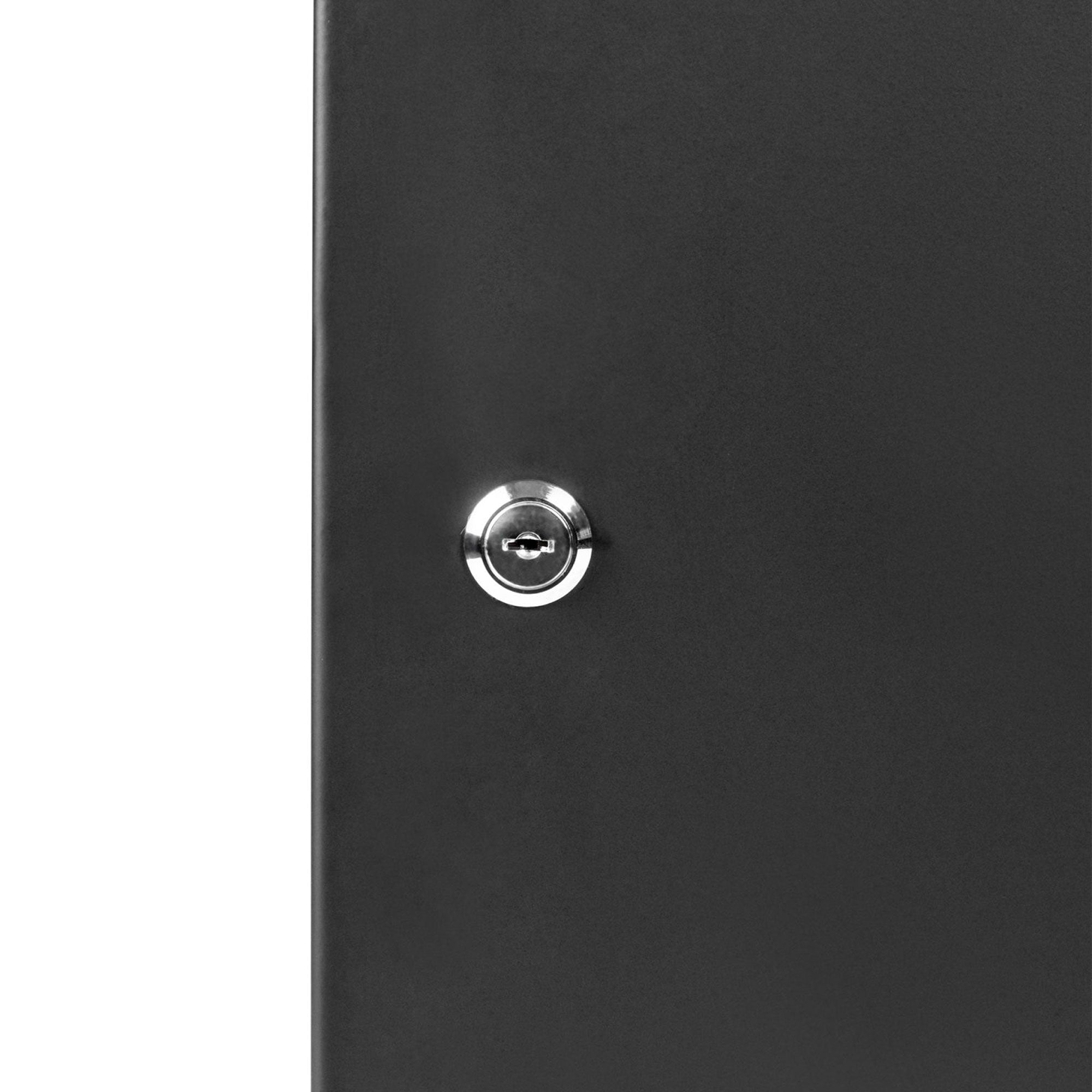 Gator Rackworks GRW2009508 Hinged Wall Rack with Steel Door (9U, 21" Deep)