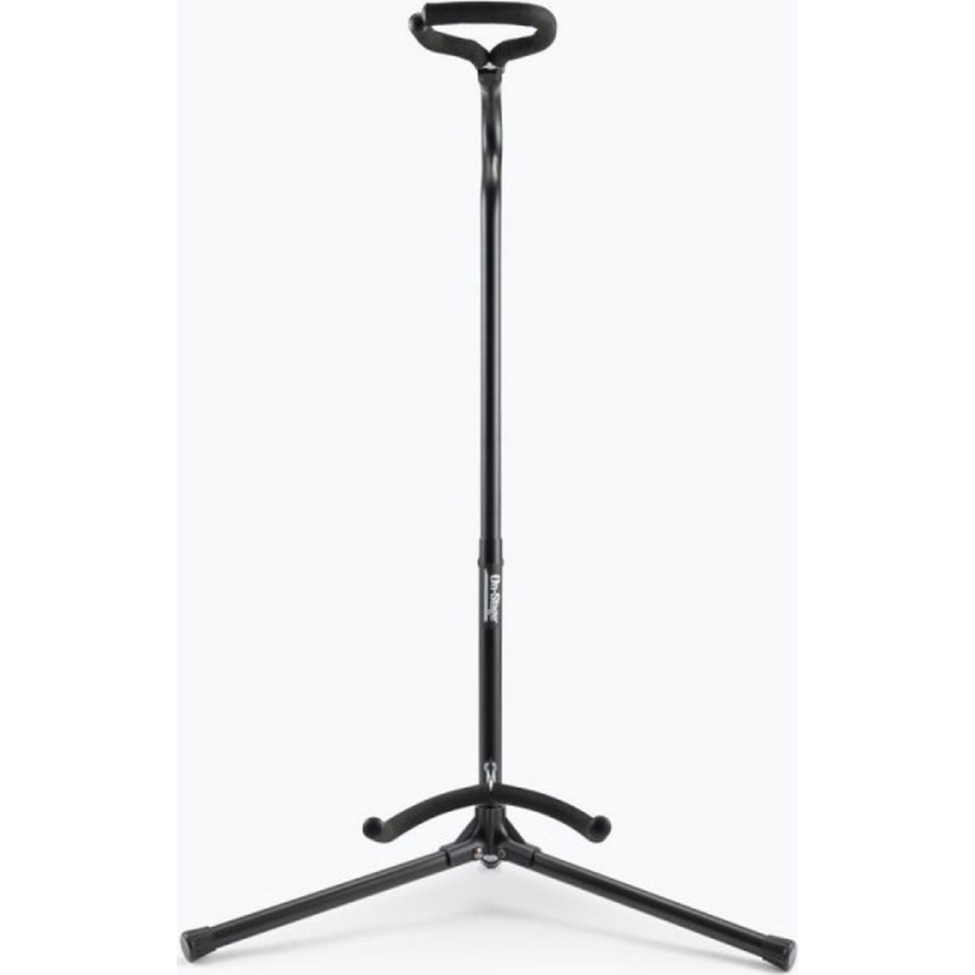 On-Stage GS7153B-B Flip-It Gran Guitar Stand (Black)