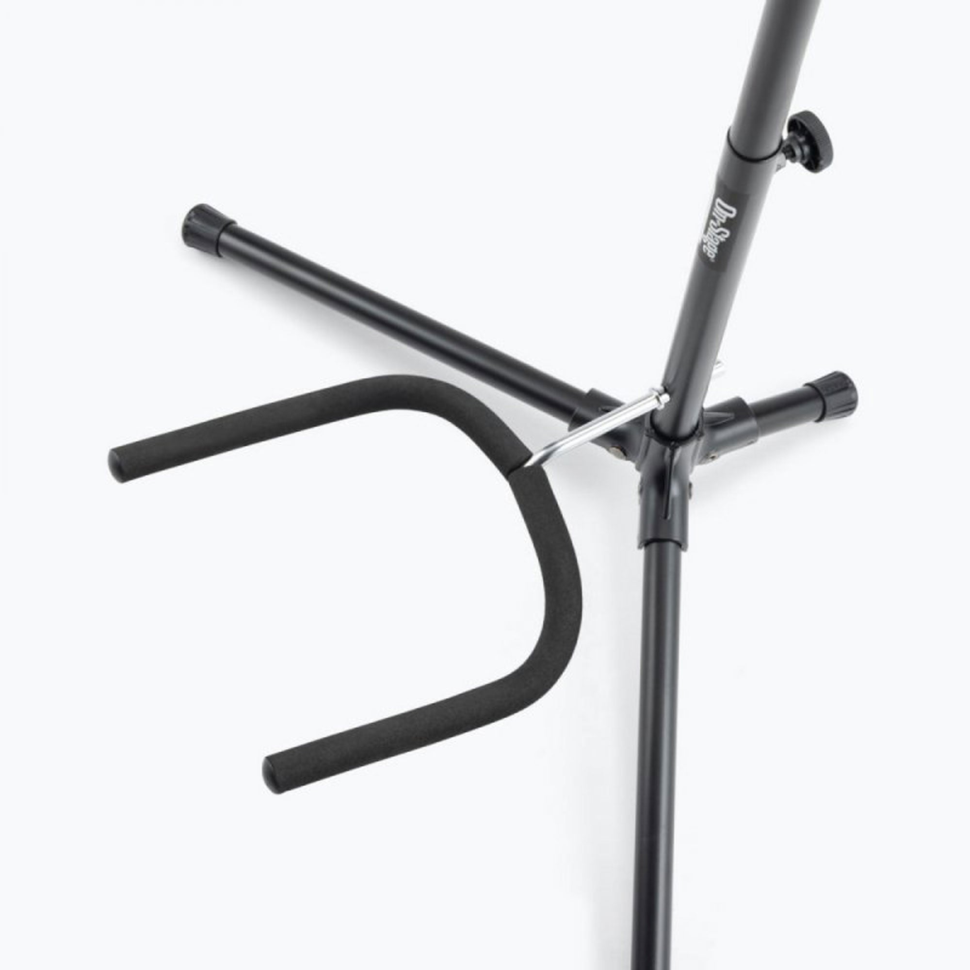 On-Stage GS7153B-B Flip-It Gran Guitar Stand (Black)