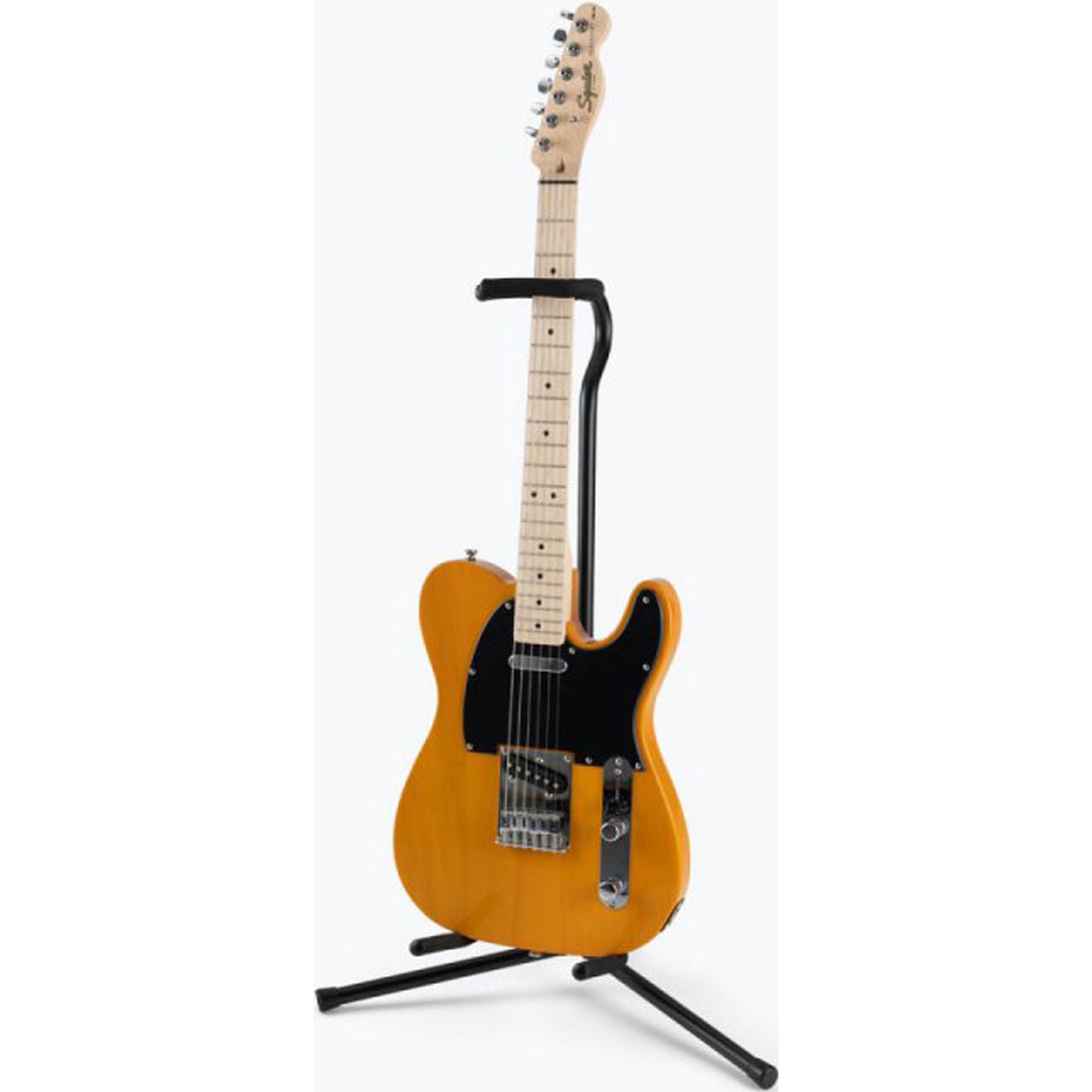 On-Stage GS7153B-B Flip-It Gran Guitar Stand (Black)