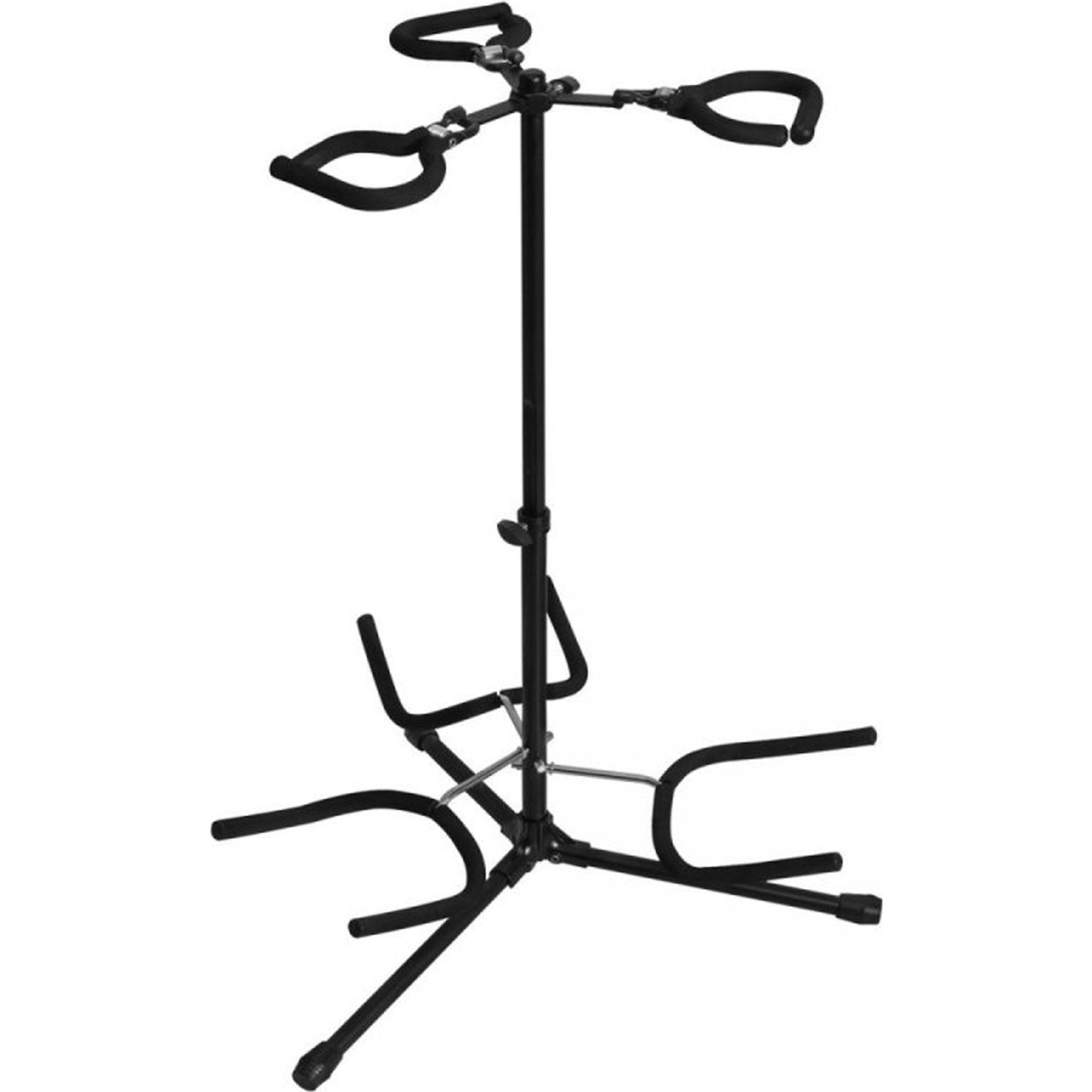 On-Stage GS7353B-B Tri Flip-It! Guitar Stand