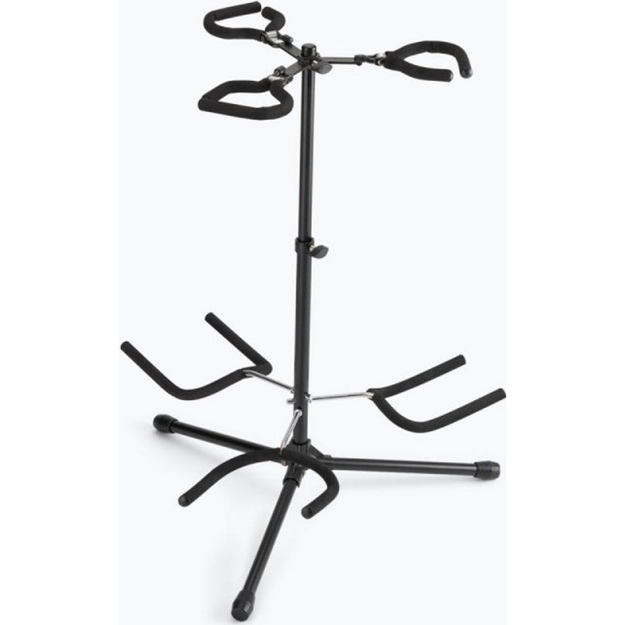 On-Stage GS7353B-B Tri Flip-It! Guitar Stand