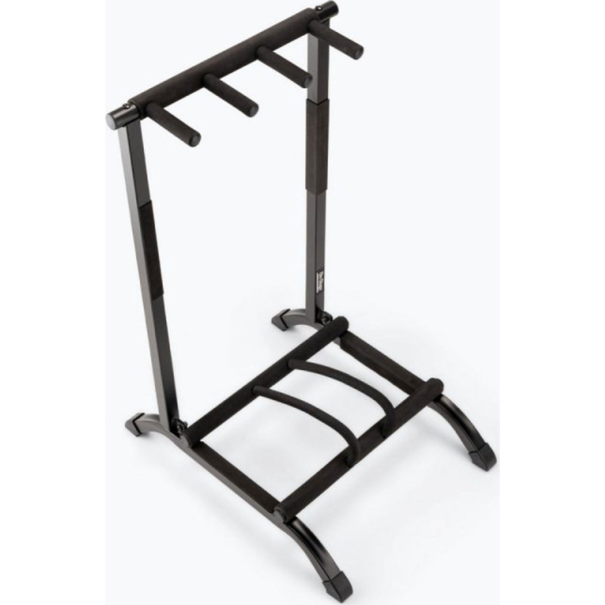 On-Stage GS7361 3-Space Foldable Multi Guitar Rack