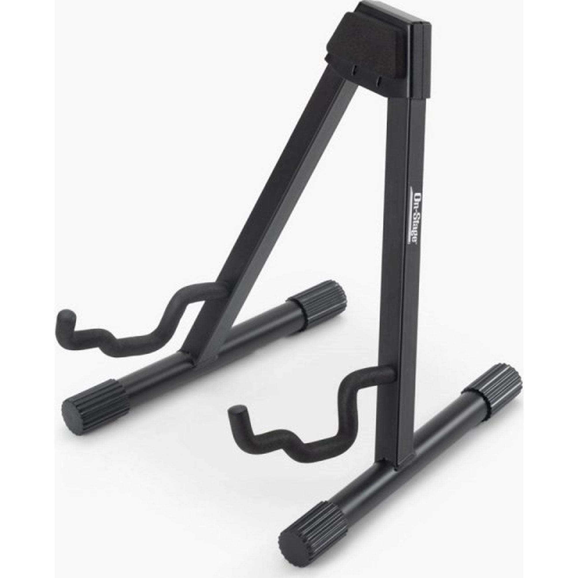 On-Stage GS7462B Professional Single A-Frame Guitar Stand