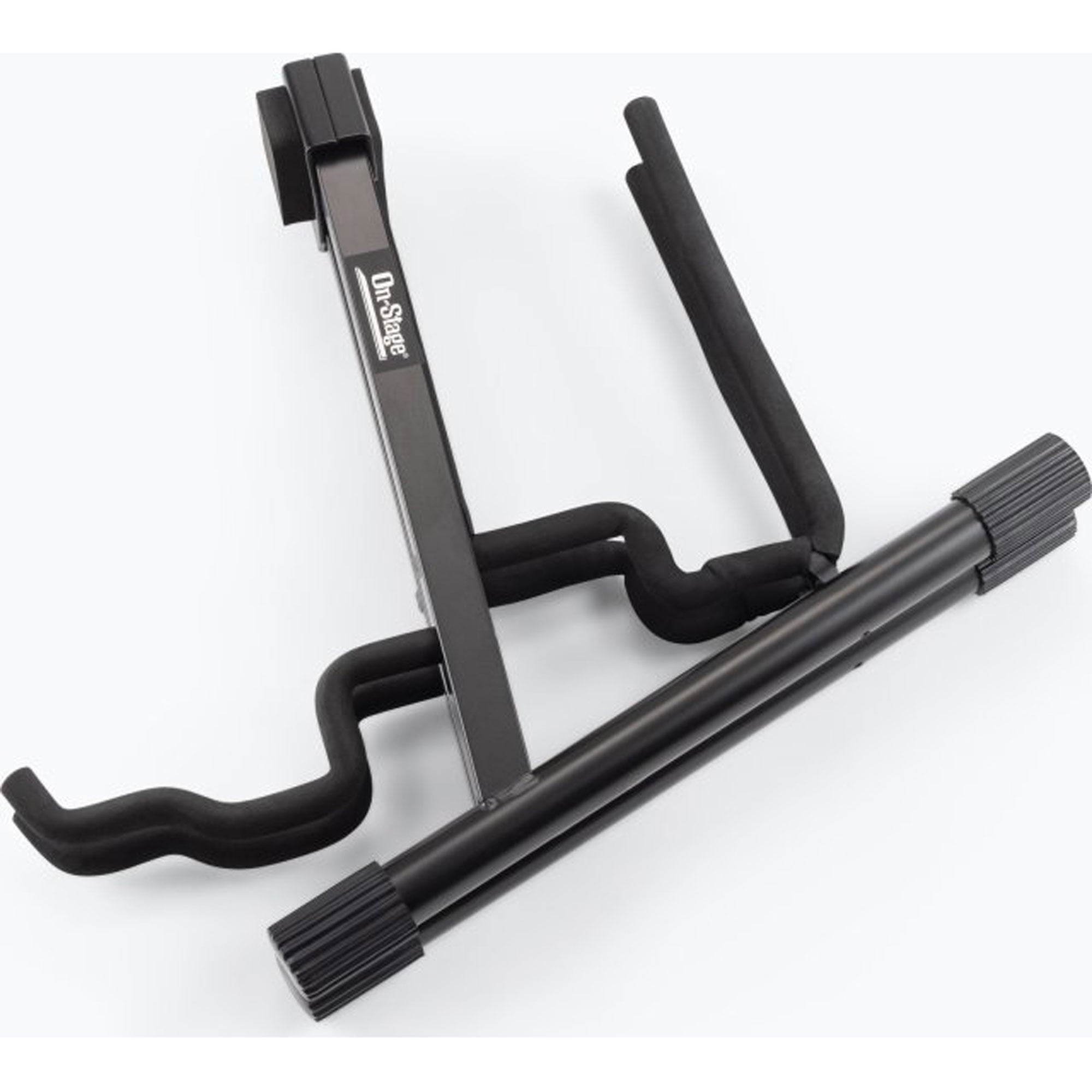 On-Stage GS7462DB Professional A-Frame Double Guitar Stand