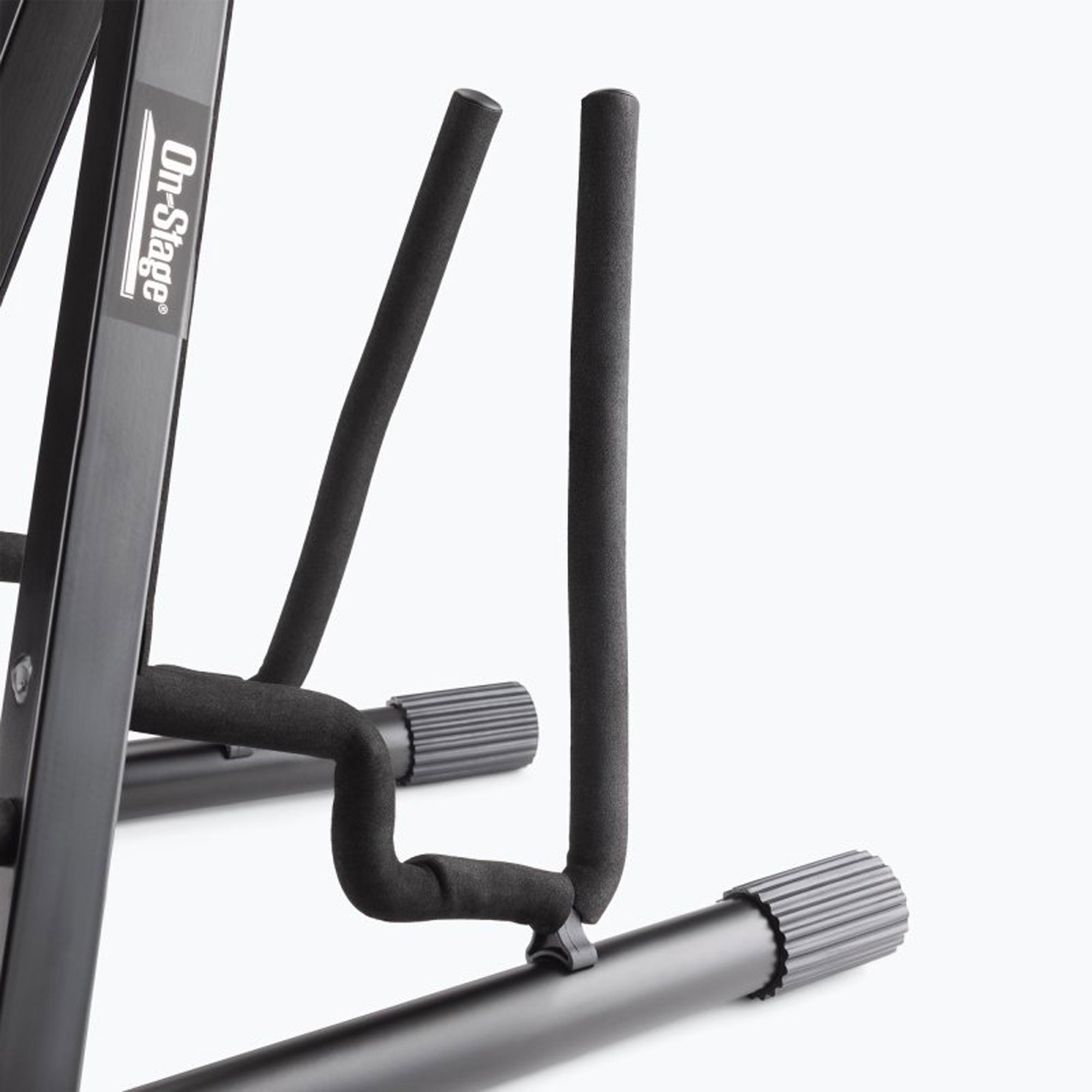 On-Stage GS7462DB Professional A-Frame Double Guitar Stand