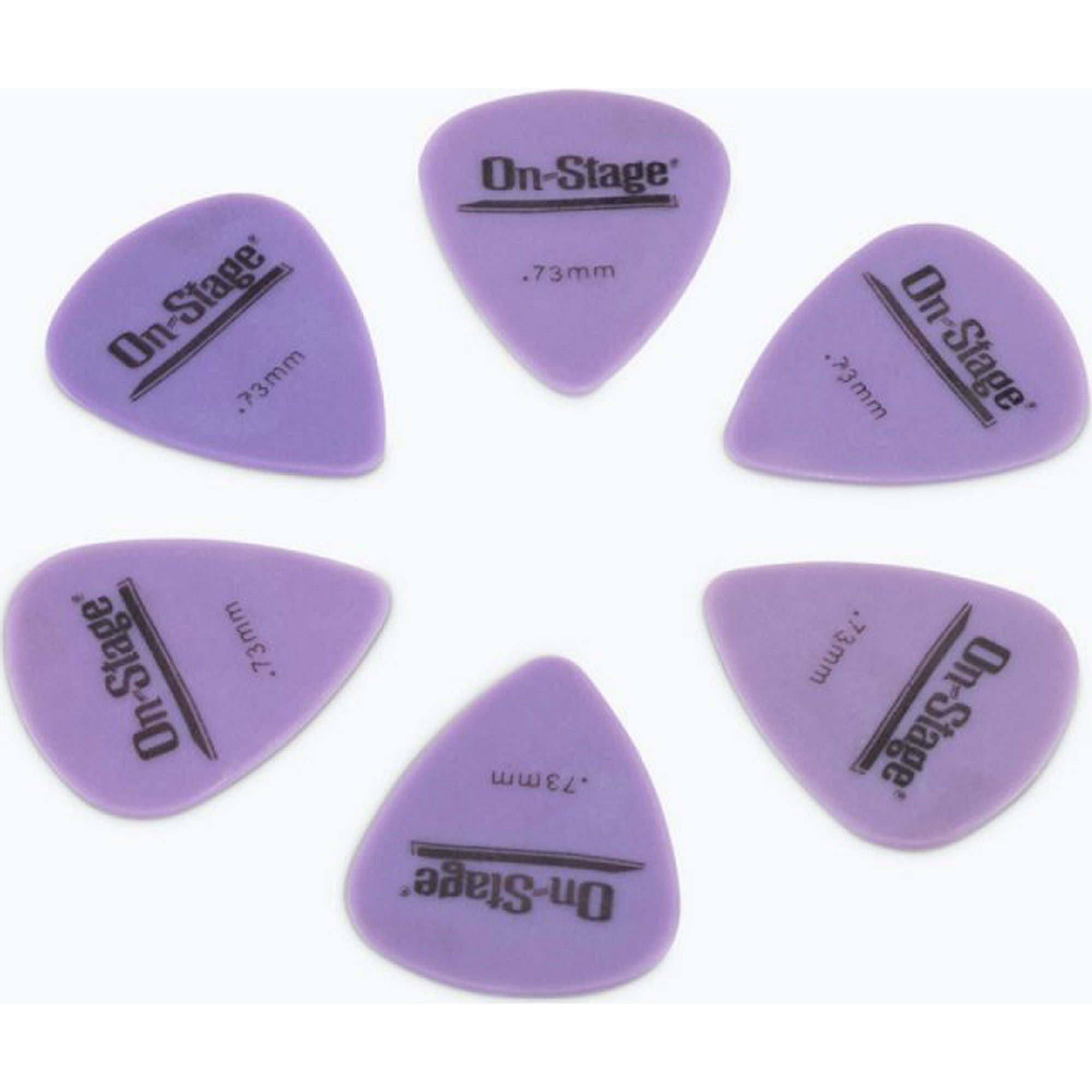 On-Stage GSAPK6600 Guitar Pick Holder
