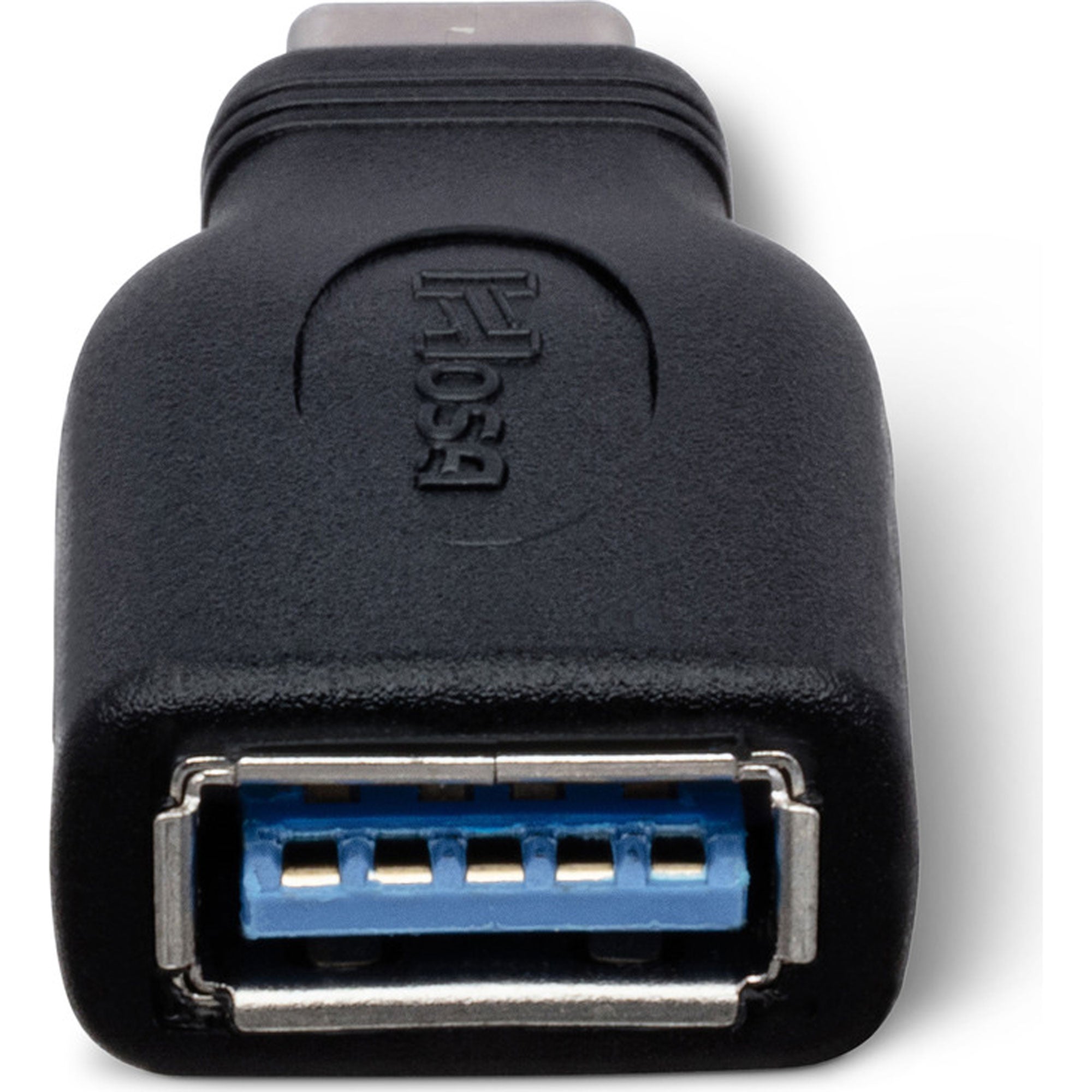 Hosa GSB-314 USB-A Female to USB-C Male 3.0 Adapter