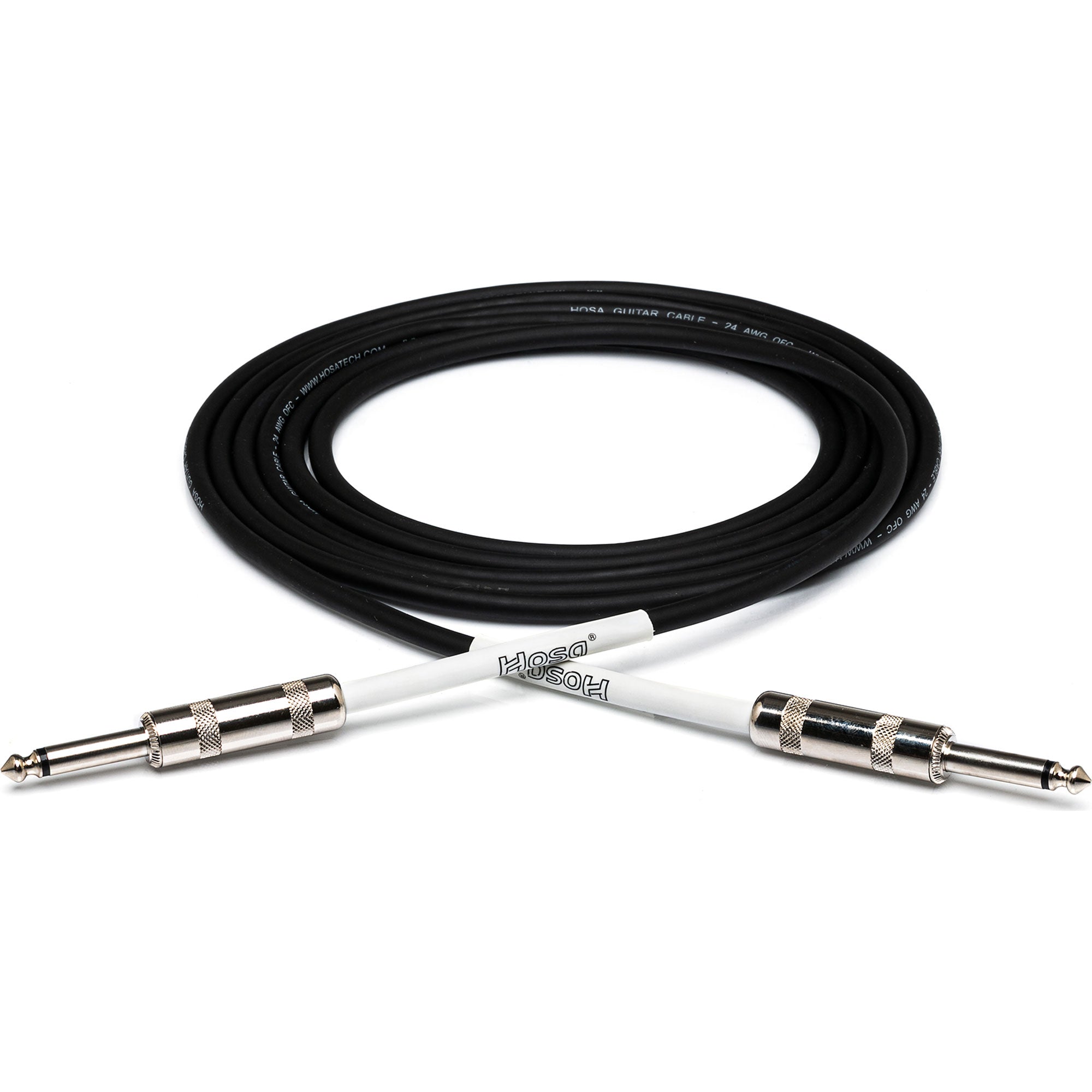 Hosa GTR-210 Guitar Cable (10')
