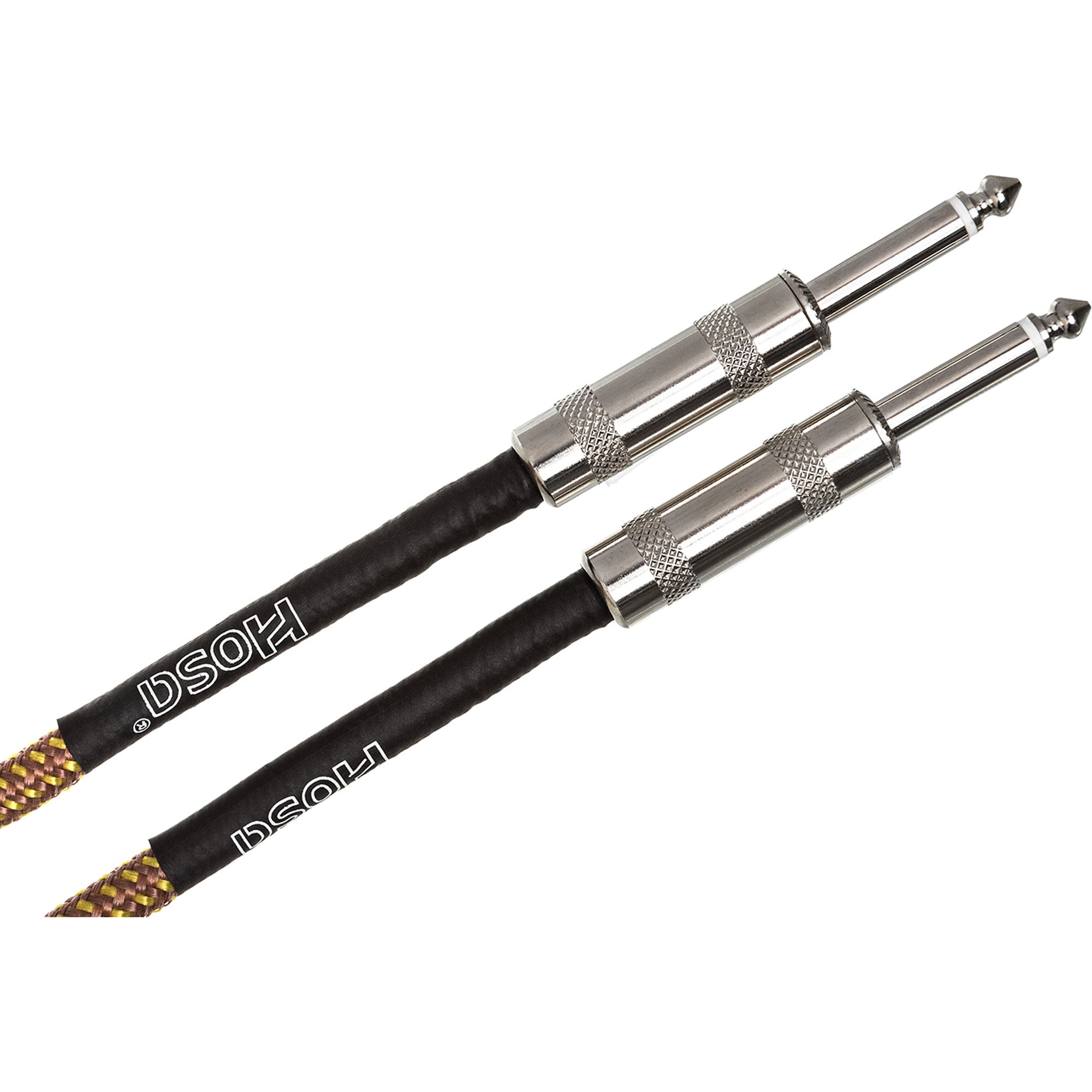Hosa GTR-518 Tweed Guitar Cable (18')