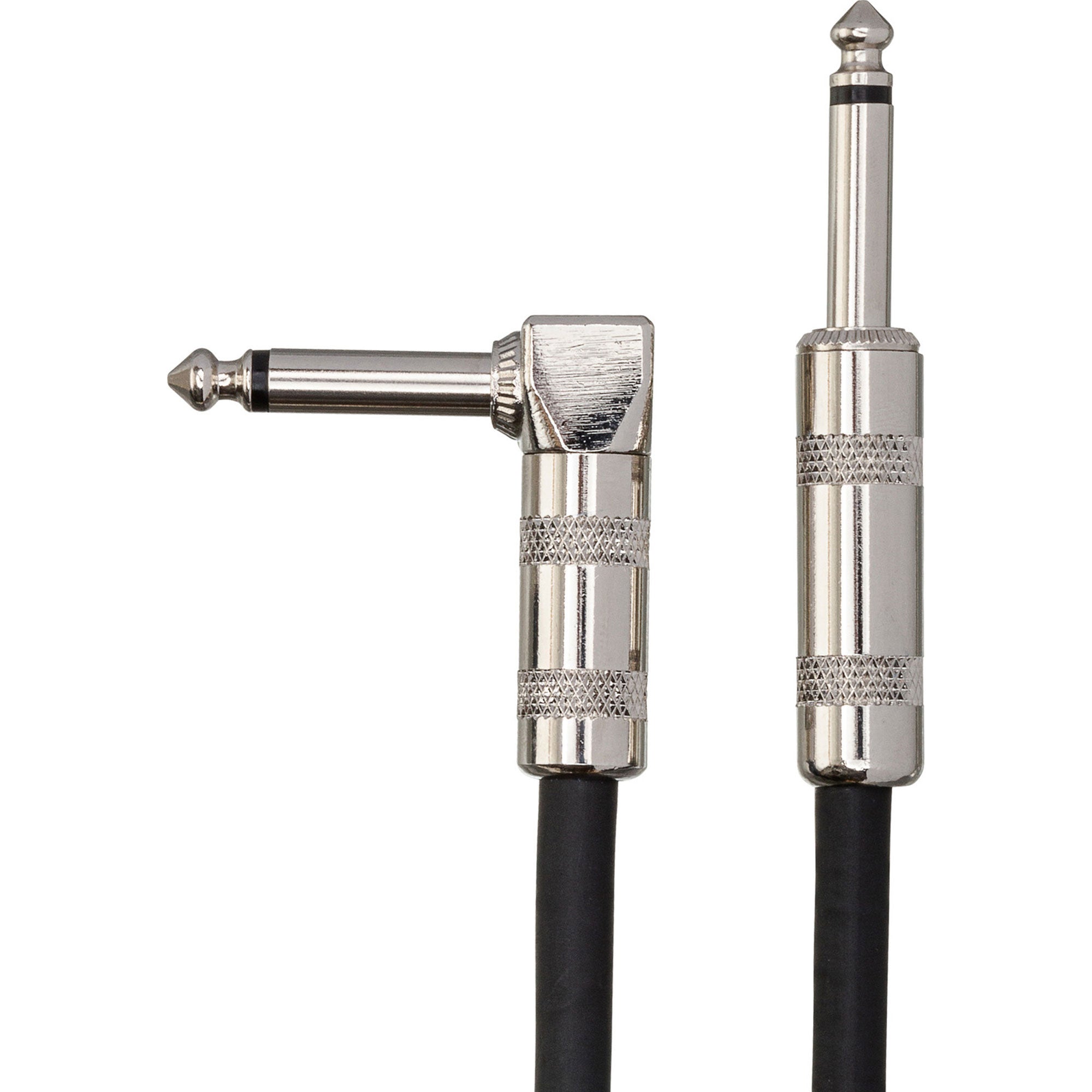 Hosa GTR-518R Tweed Guitar Cable (18')