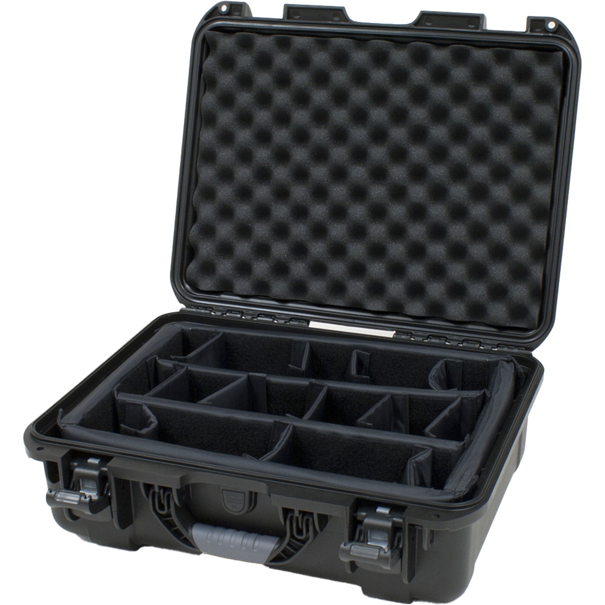 Gator Cases GU-1813-06-WPDV Waterproof Utility Case with Dividers (18" x 13" x 6.9")