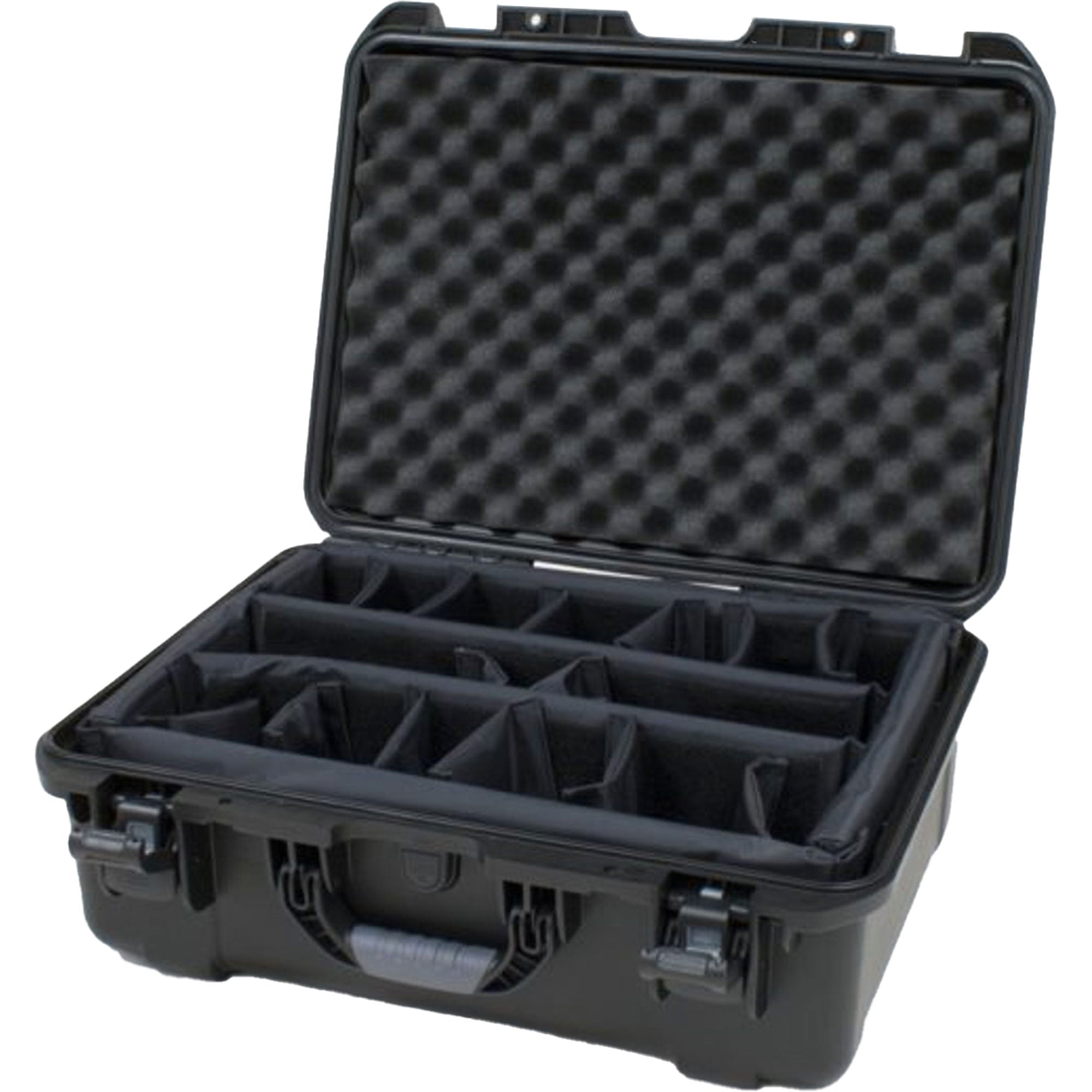 Gator Cases GU-2011-07-WPDV Waterproof Utility Case with Dividers (20.5" x 11.3" x 7.5")