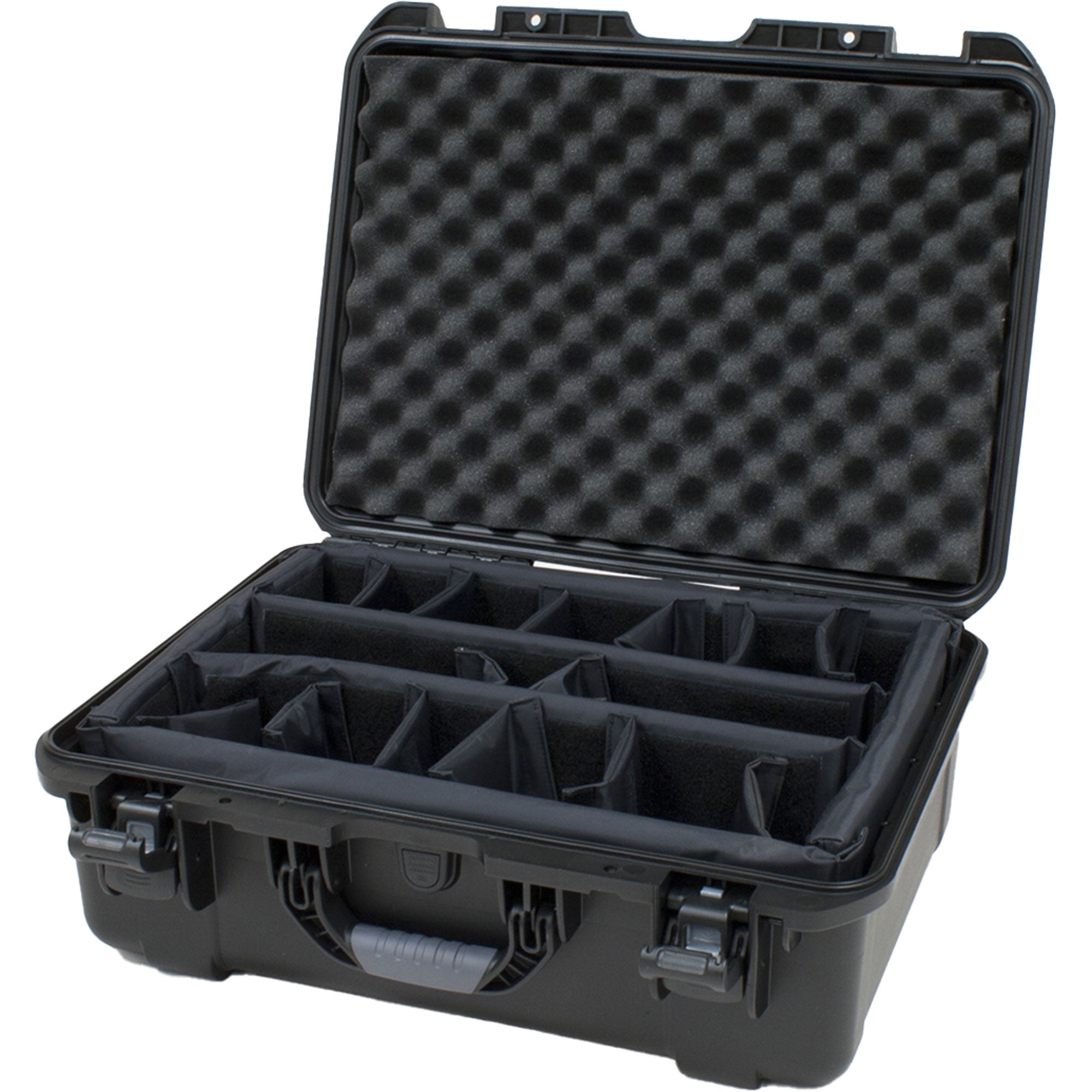Gator Cases GU-2014-08-WPDV Waterproof Utility Case with Dividers (20" x 14" x 8")
